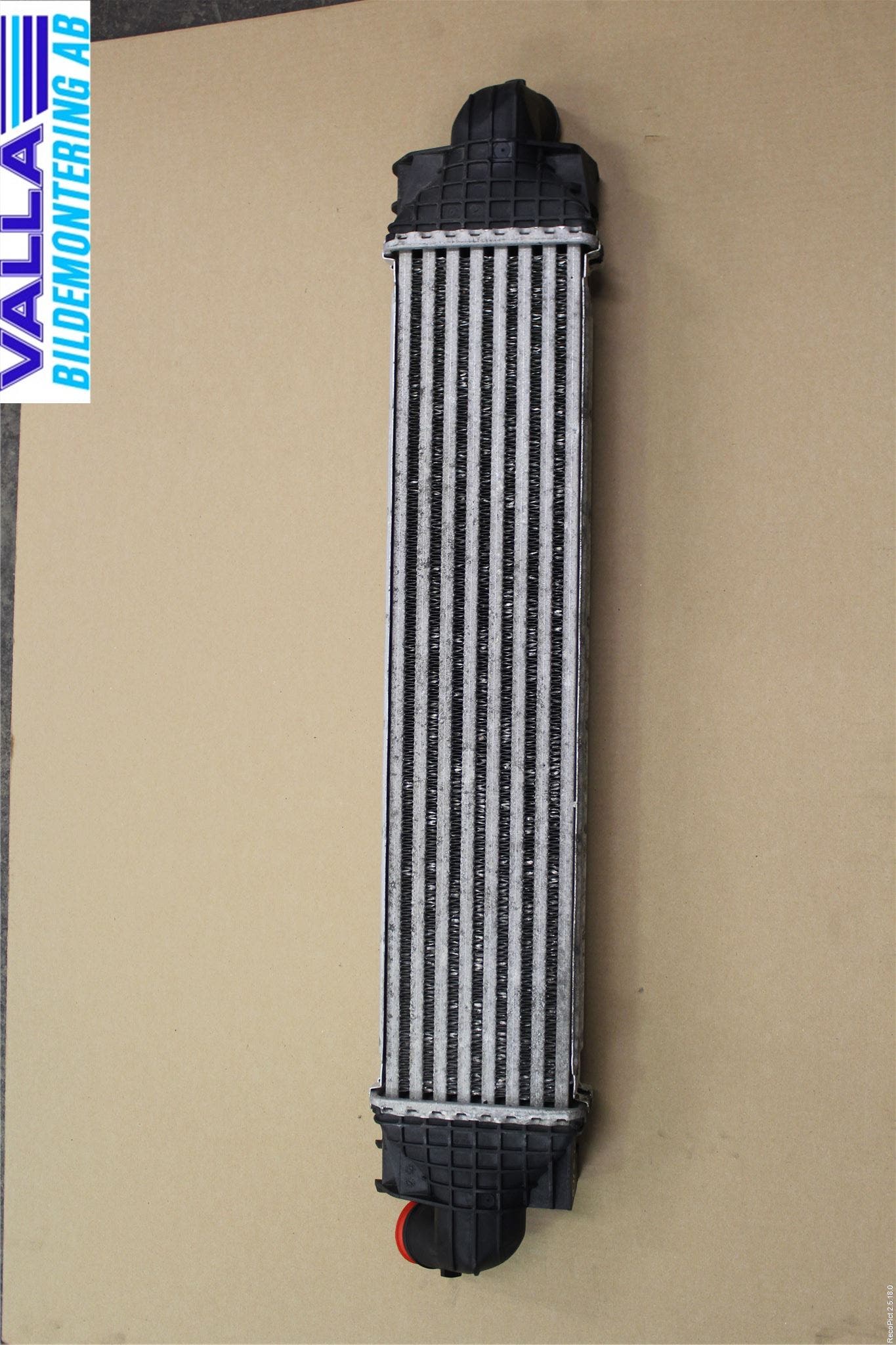 Ford FOCUS 08-11 Laddluft-Intercooler Kyl