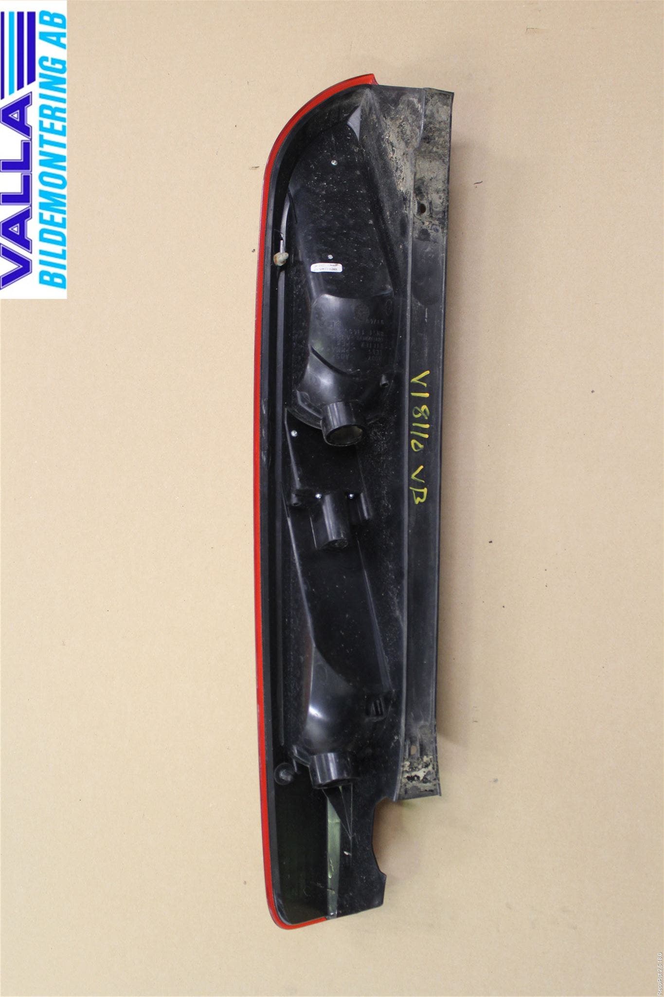 Ford FOCUS 08-11 Bakljus Vänster