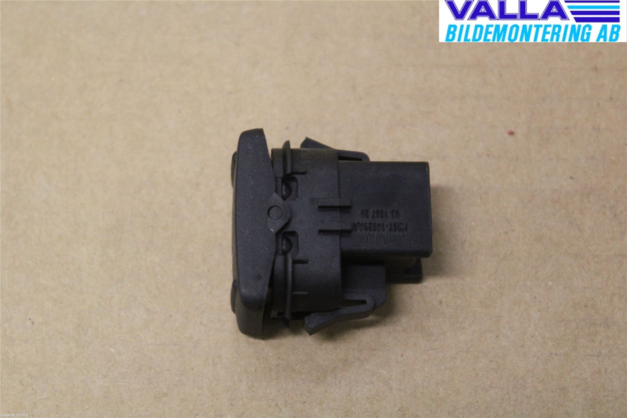 Ford FOCUS 08-11 Strömställare Elhiss