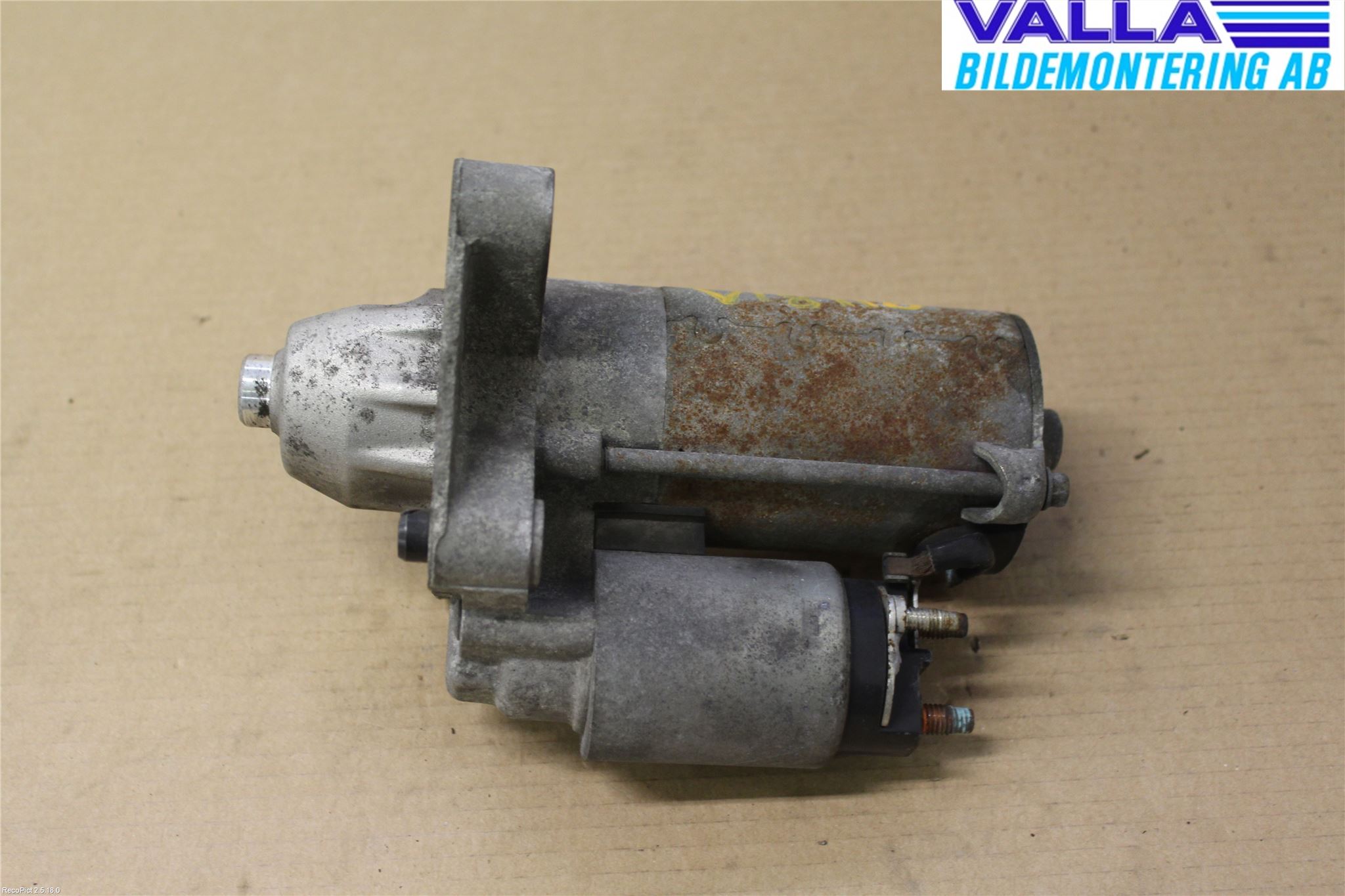 Ford FOCUS 08-11 Startmotor