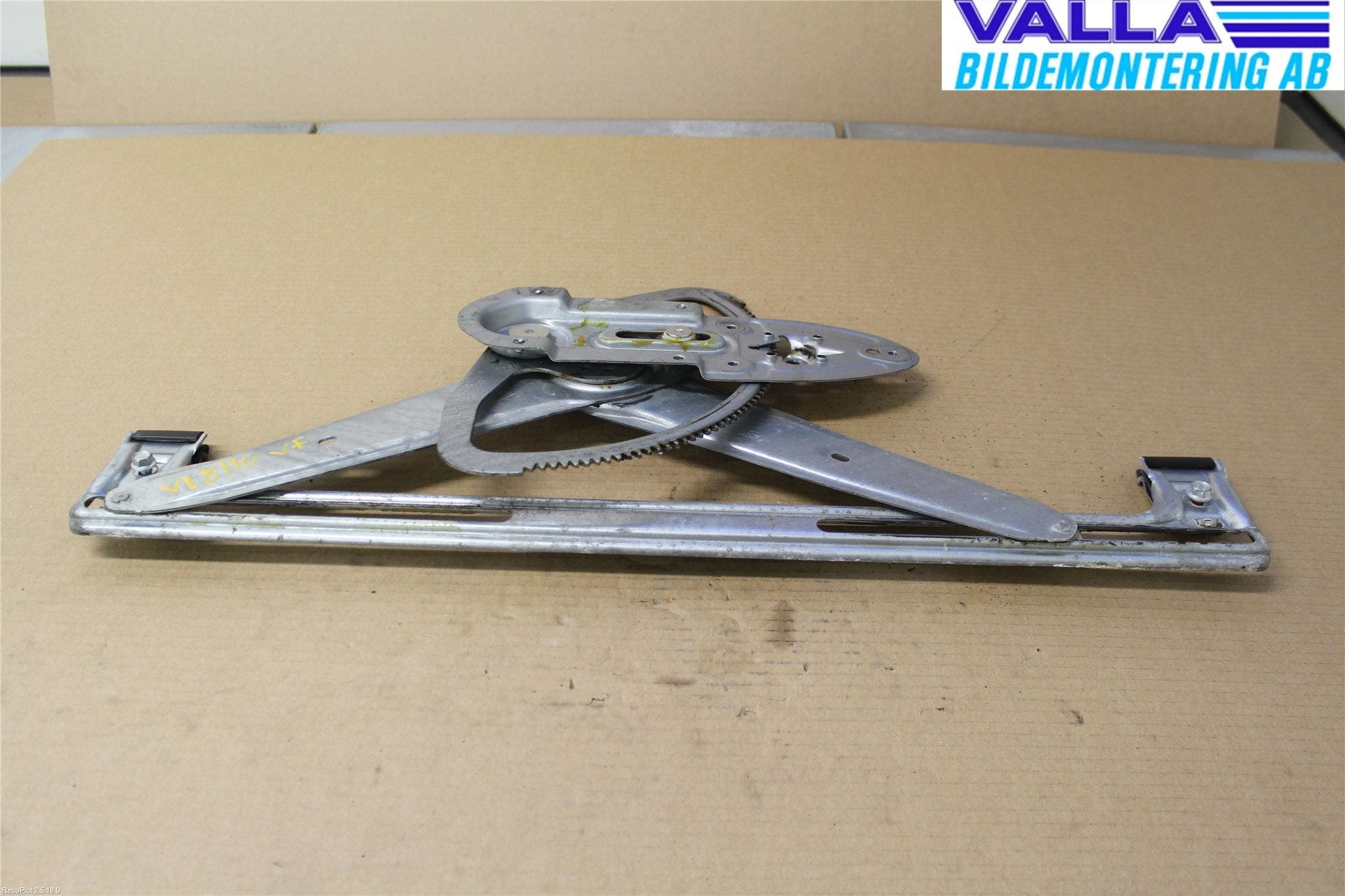 Ford FOCUS 08-11 Fönsterhissmekanism