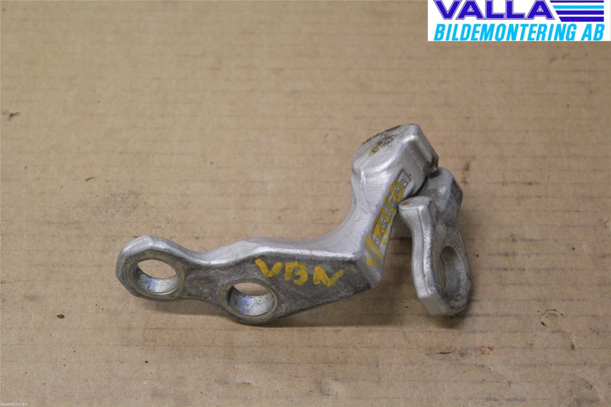 Ford FOCUS 08-11 Dörrgångjärn