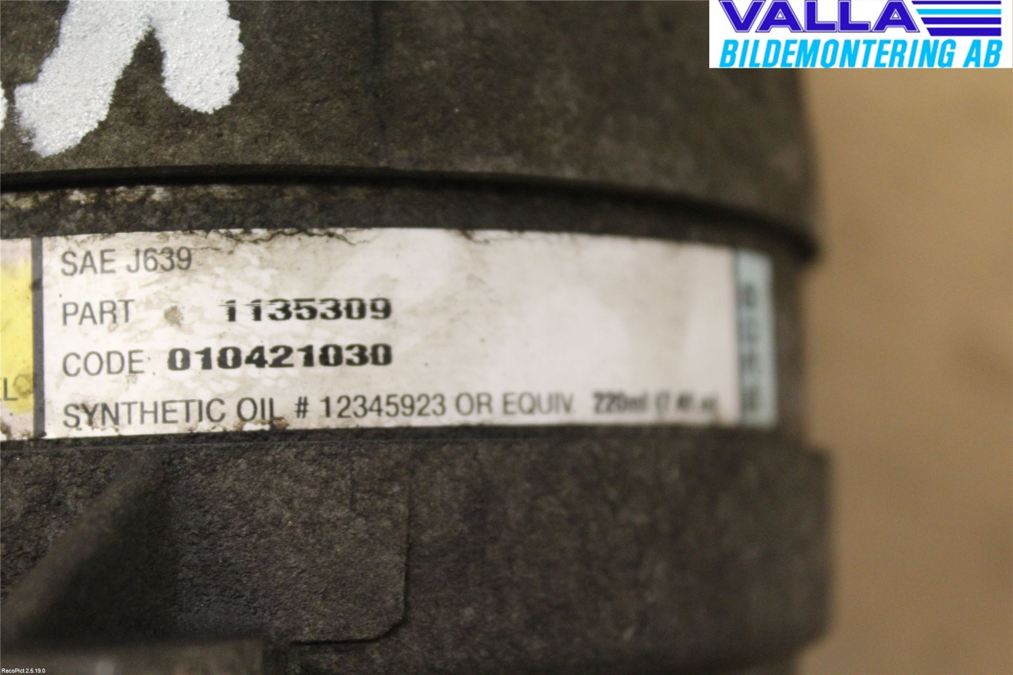 Renault MASTER   98-03 Ac Kompressor