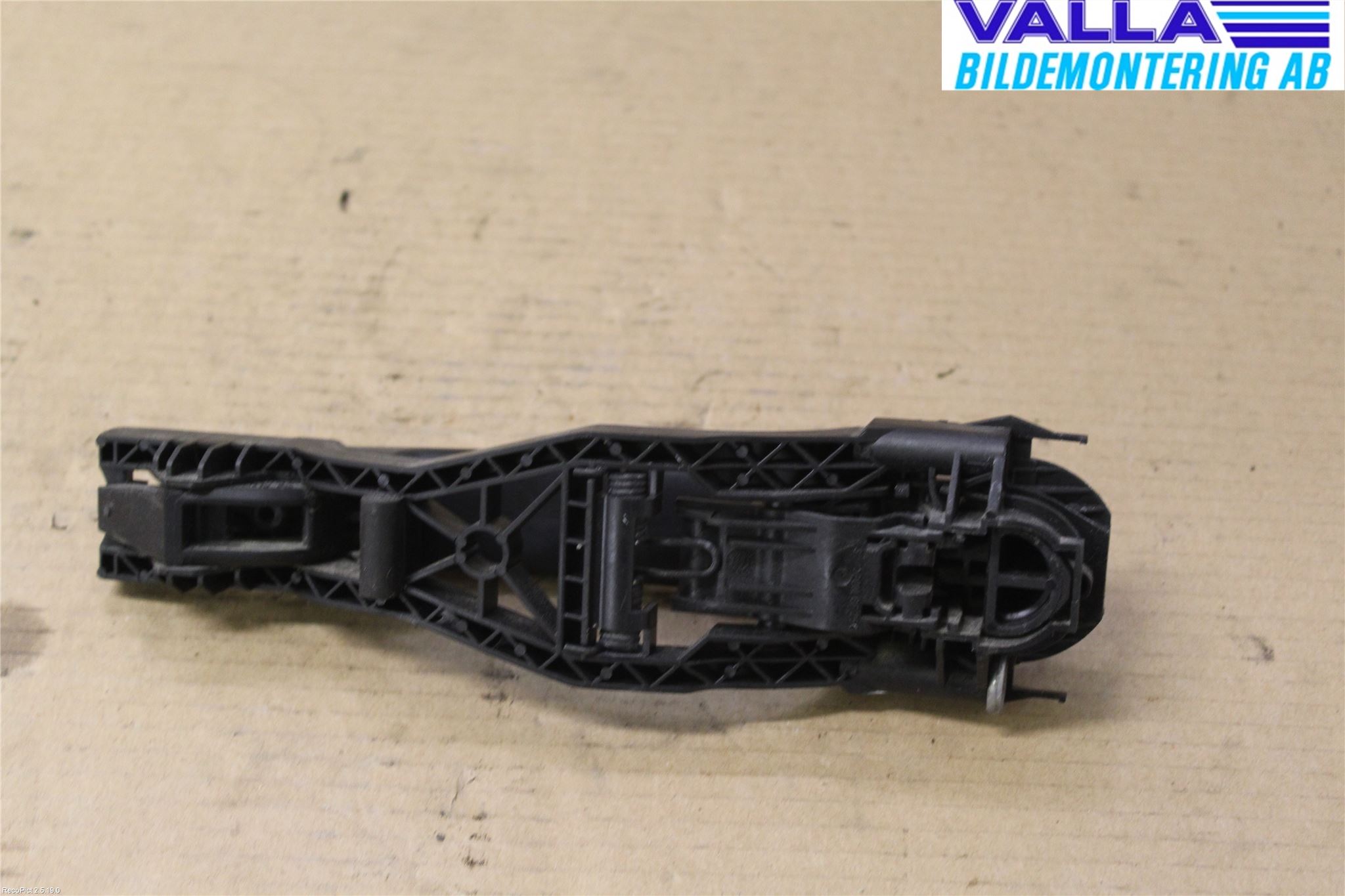 Skoda FABIA 99-07 Dörrhandtag Yttre Hö