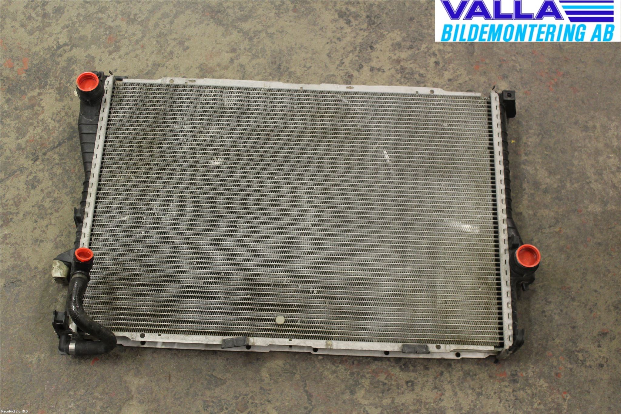 BMW 7 E38      93-01 Kylare Aut