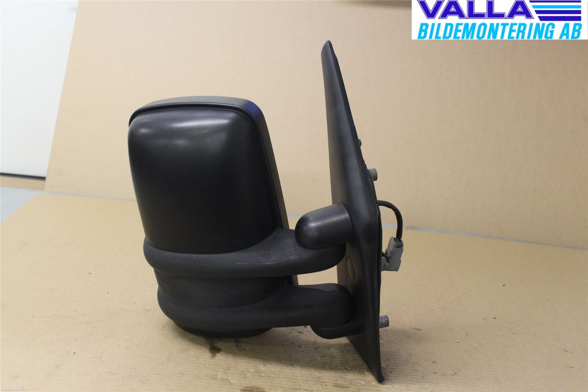 Renault MASTER   98-03 Spegel Yttre El Hö