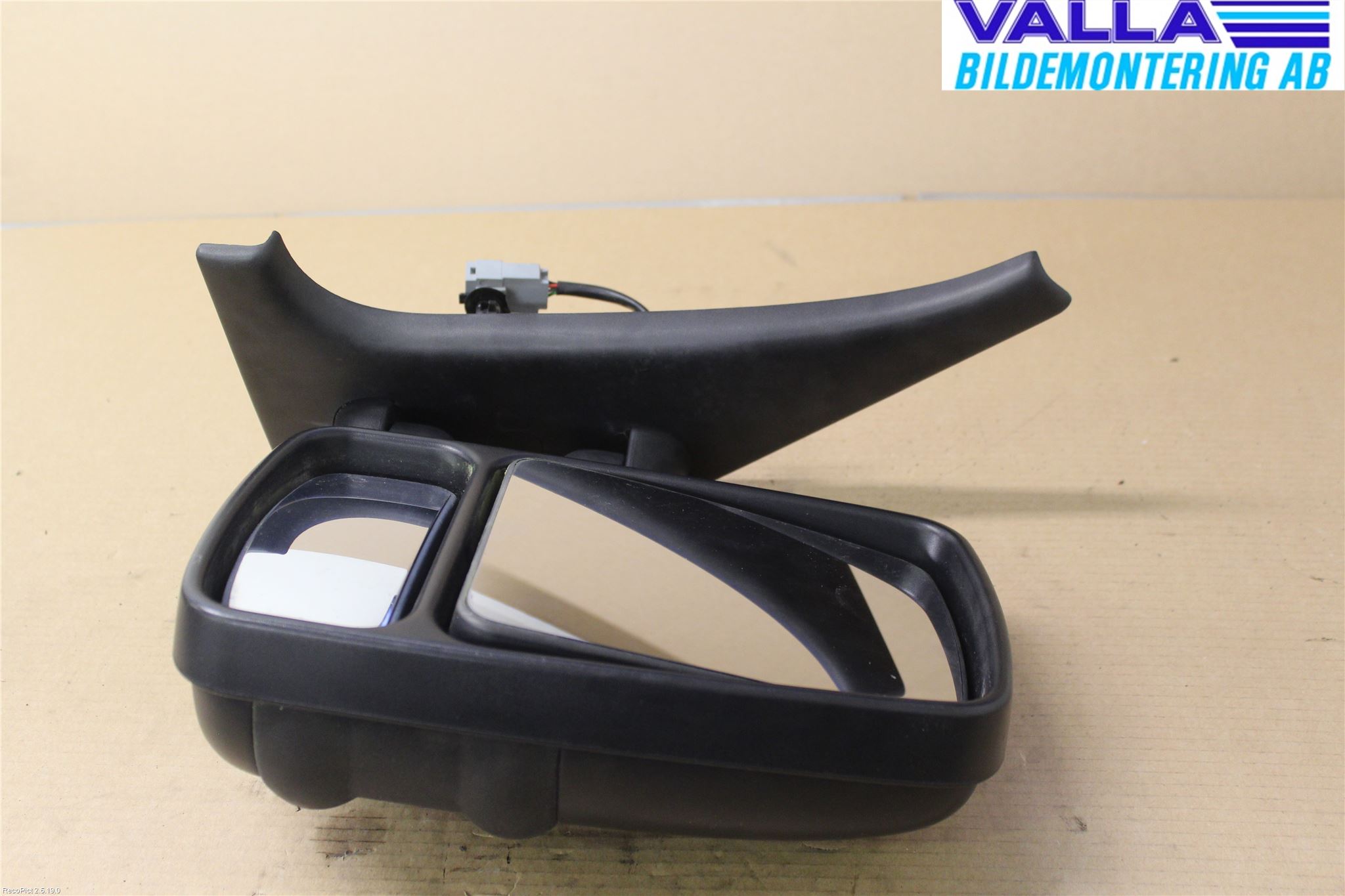 Renault MASTER   98-03 Spegel Yttre El Hö