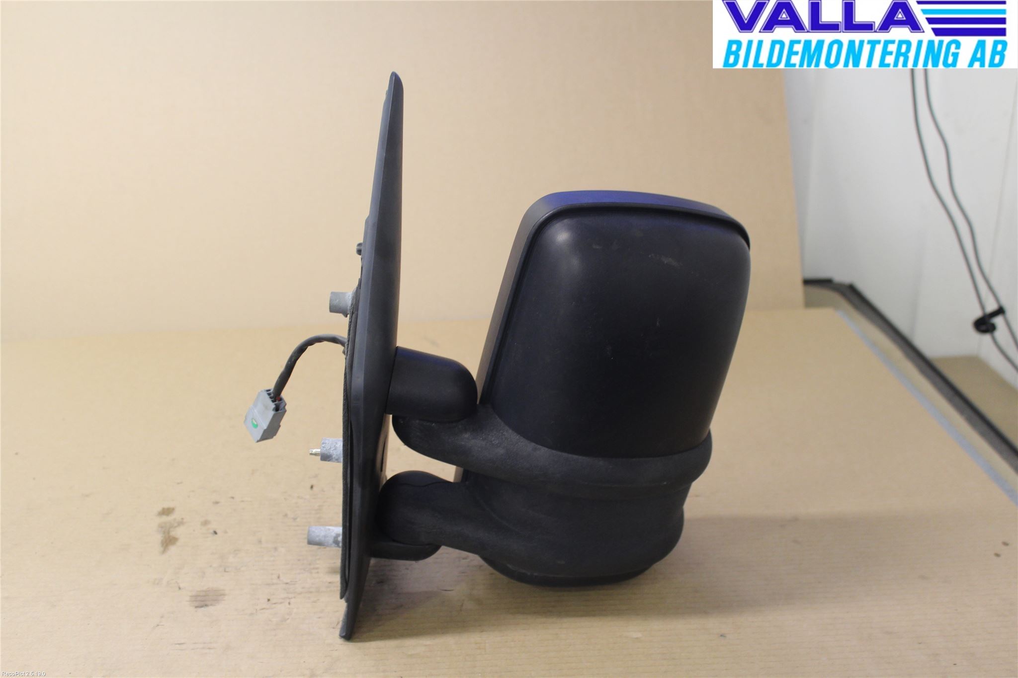 Renault MASTER   98-03 Spegel Yttre El Vä