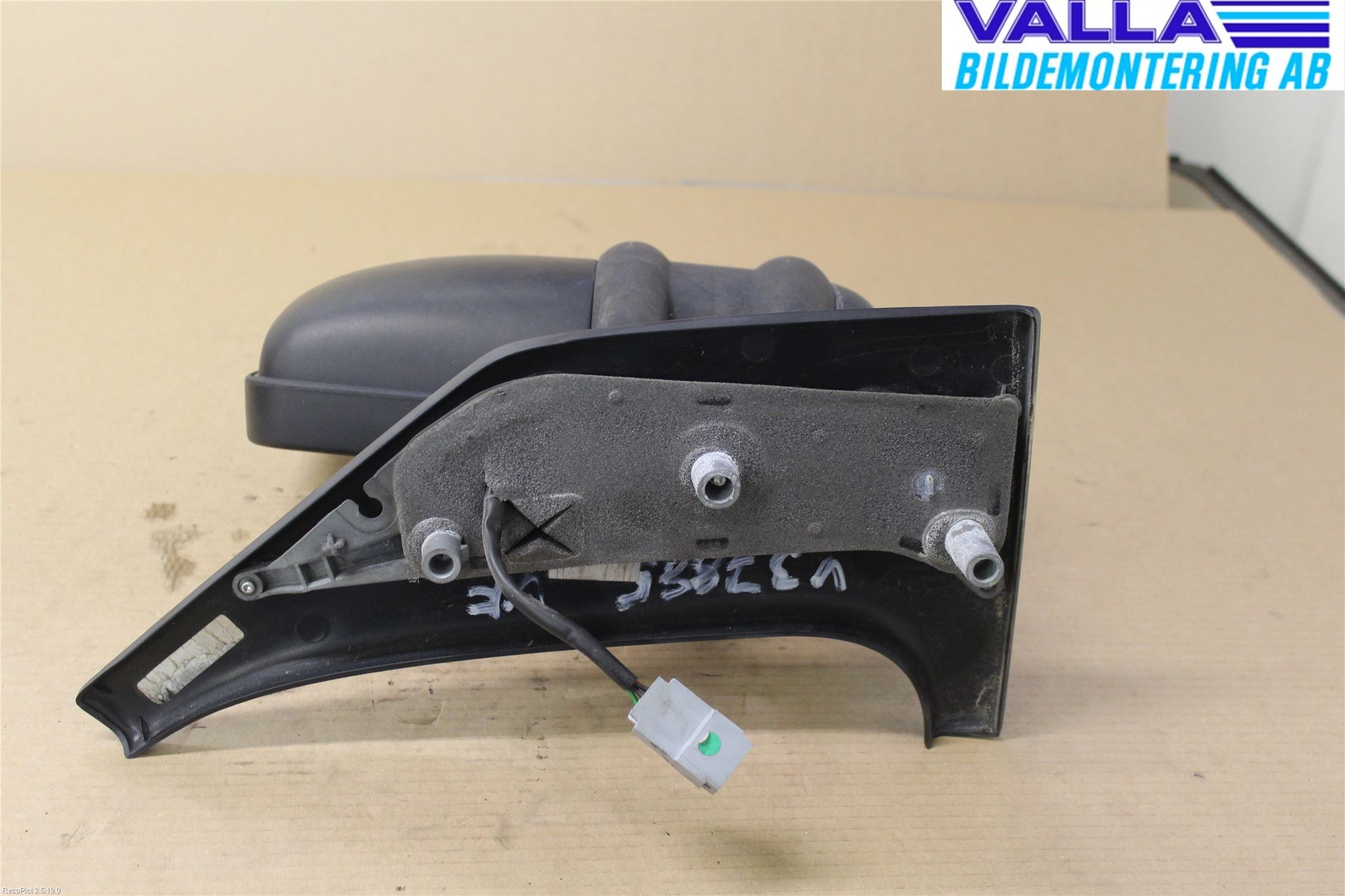 Renault MASTER   98-03 Spegel Yttre El Vä