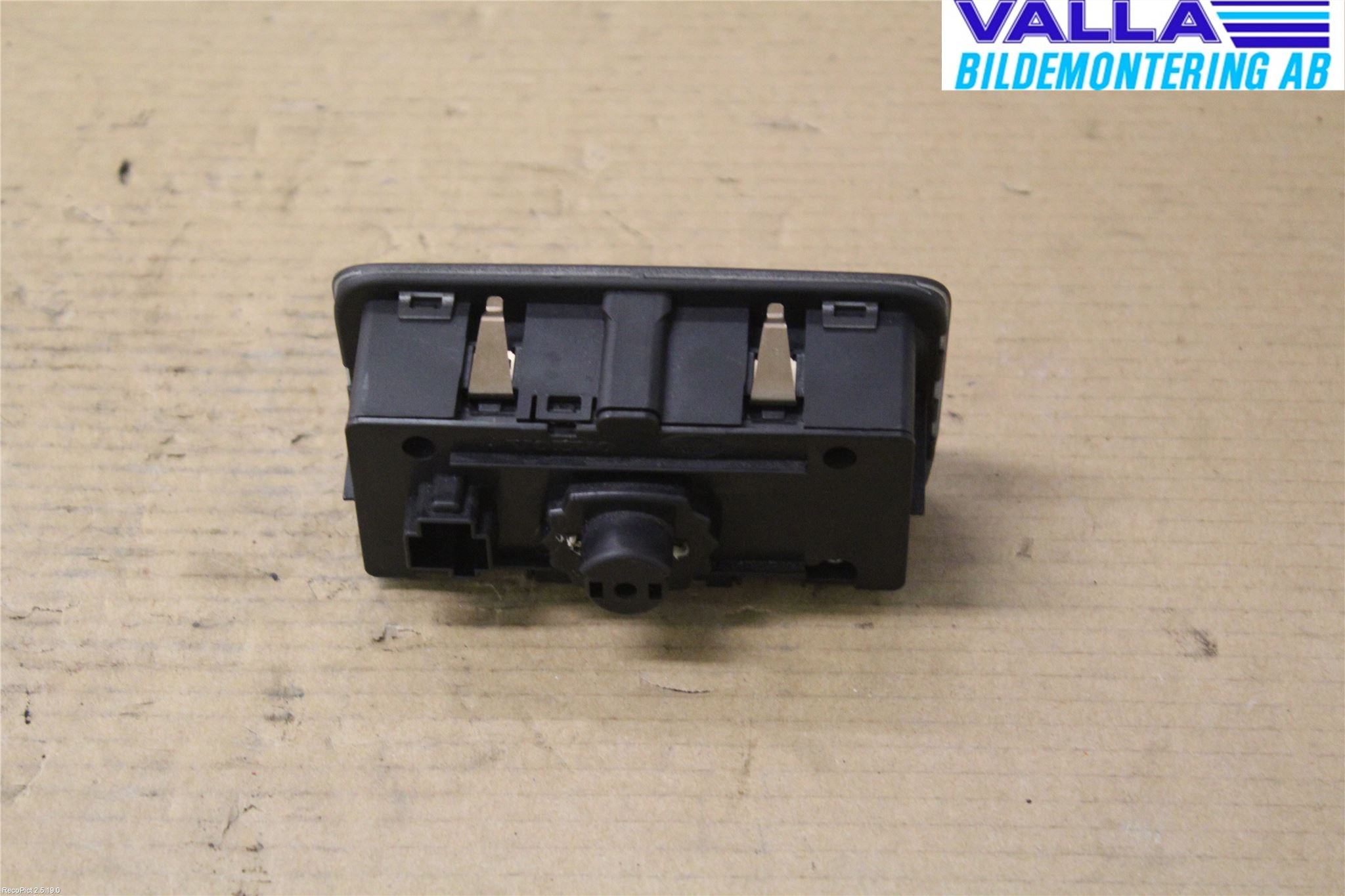 Volvo V70 08-13 Strömställare Ljus