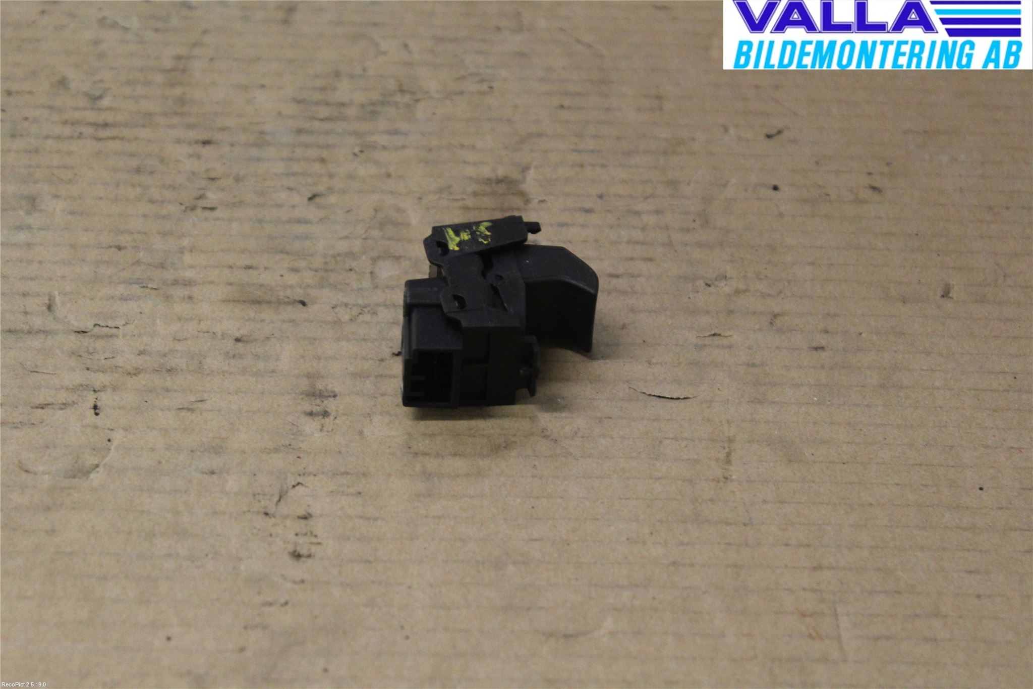 Volvo V70 08-13 Strömställare Elhiss