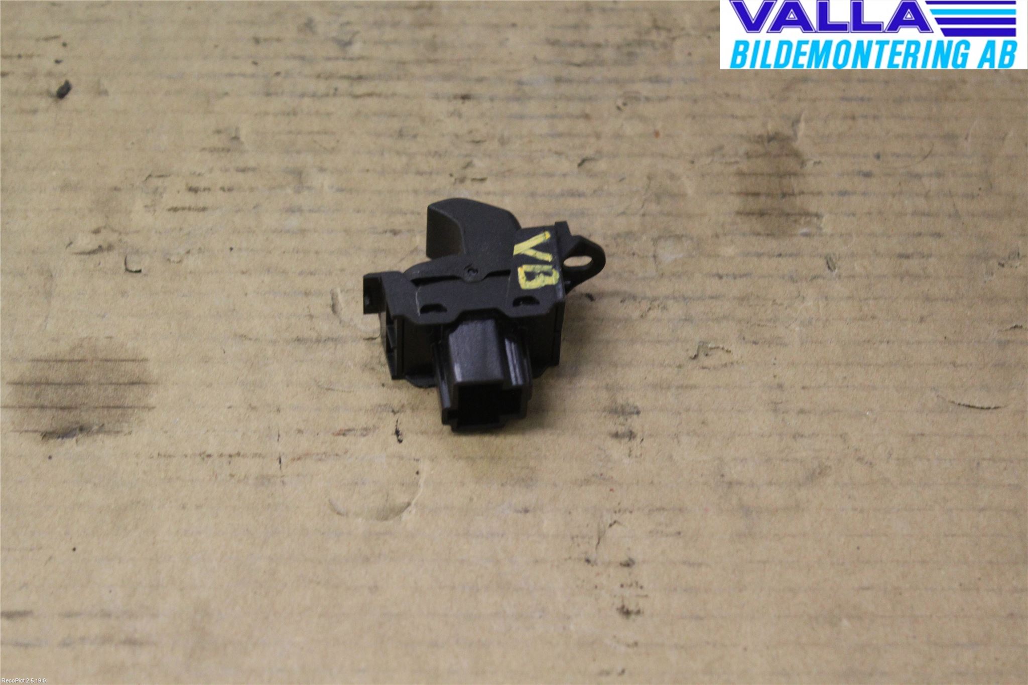 Volvo V70 08-13 Strömställare Elhiss