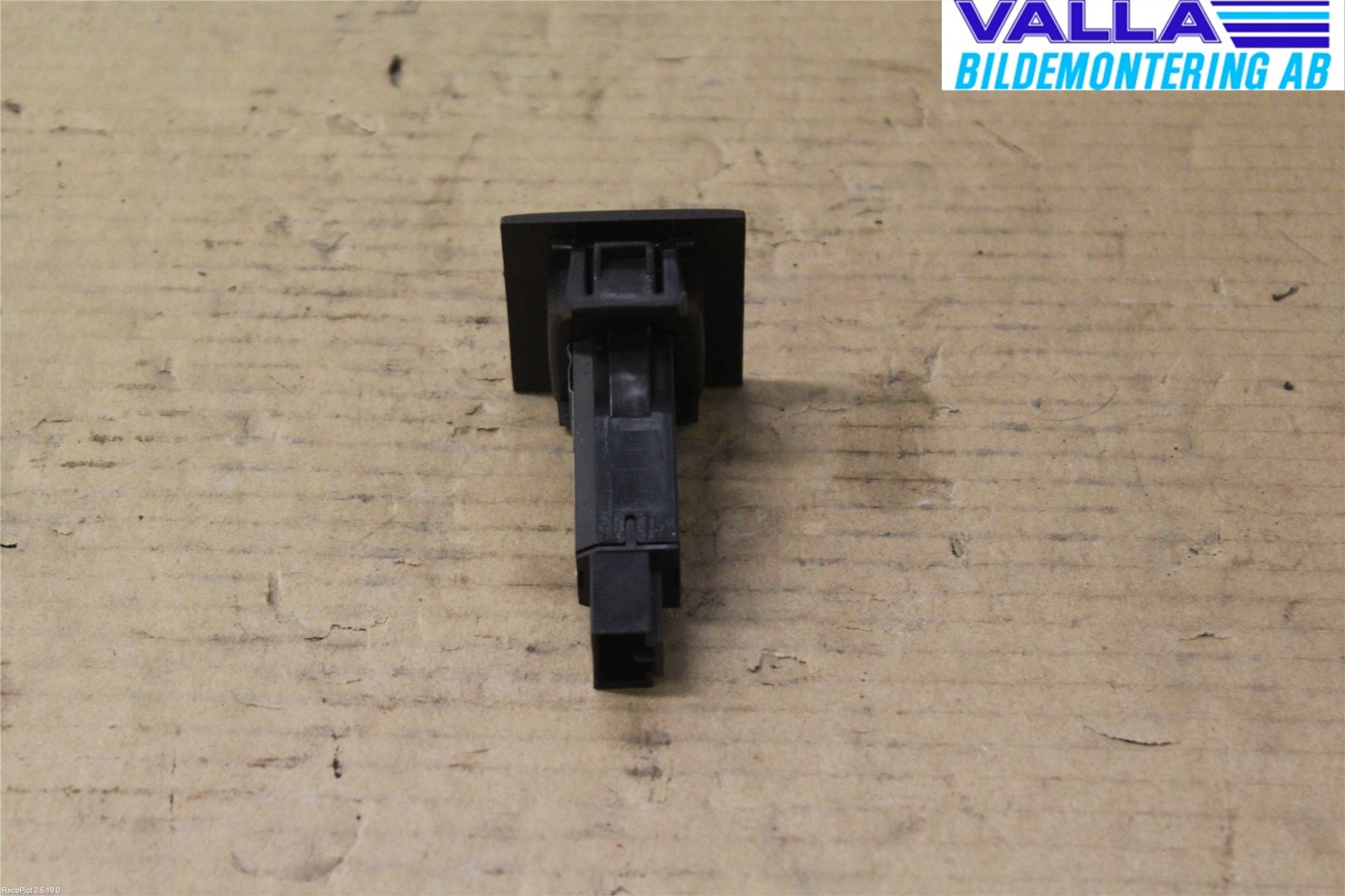 Volvo V70 08-13 Strömställare Varnings