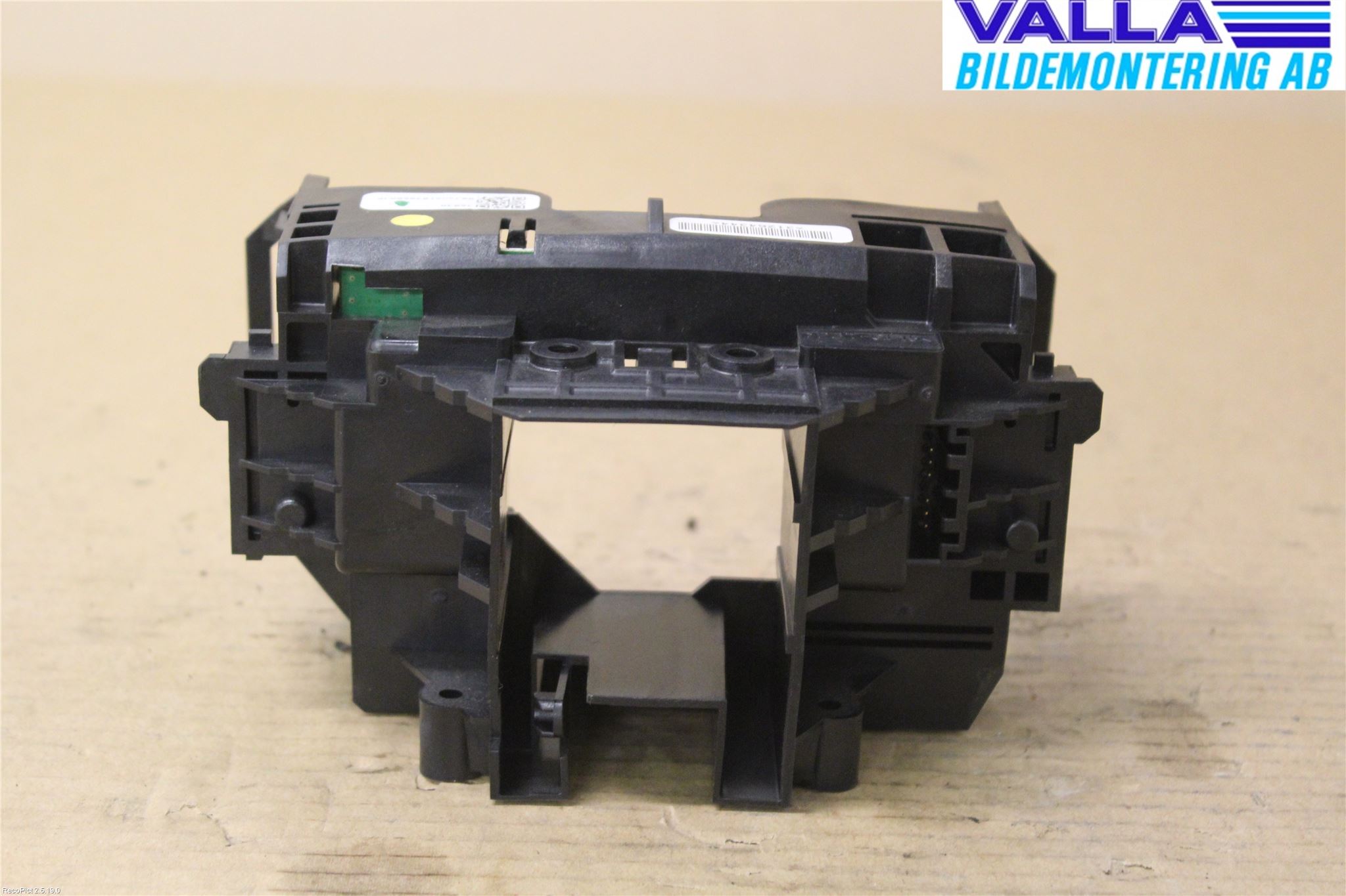 Volvo V70 08-13 Spakcentral