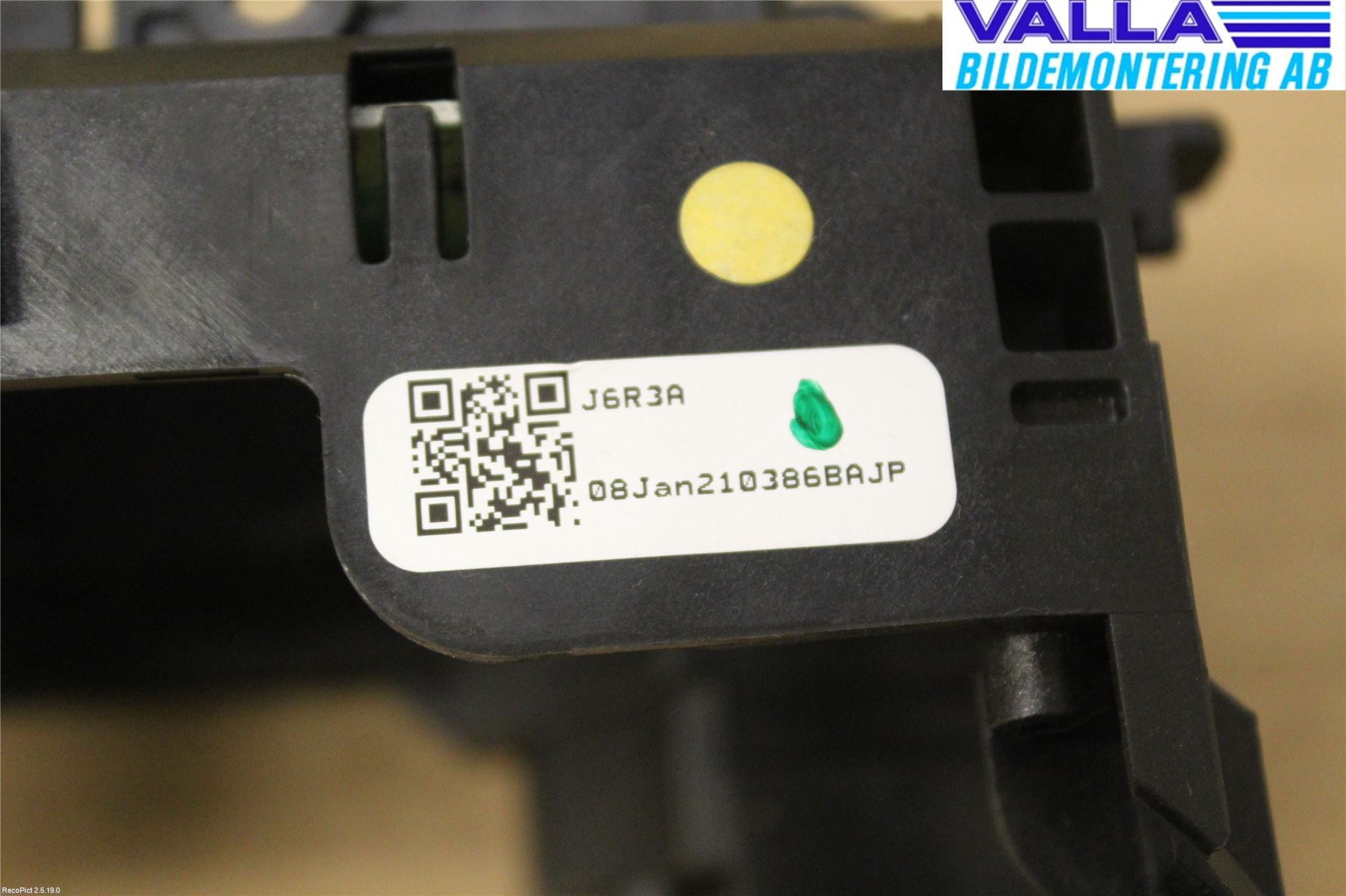 Volvo V70 08-13 Spakcentral