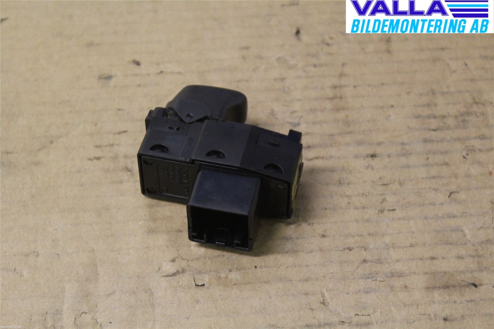 Volvo V70 05-08 Strömställare Elhiss