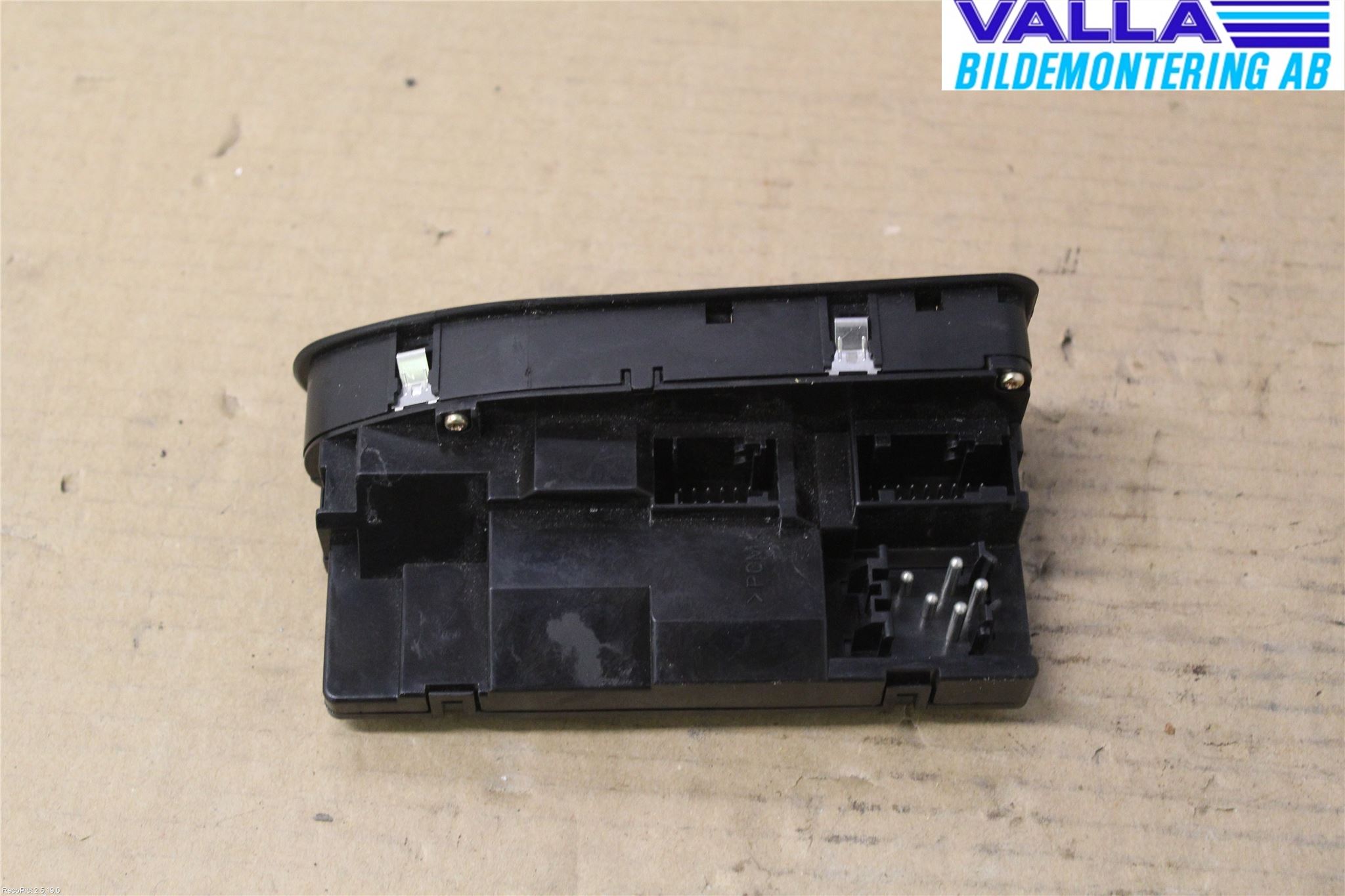 BMW 7 E38      93-01 Strömställare Elhiss