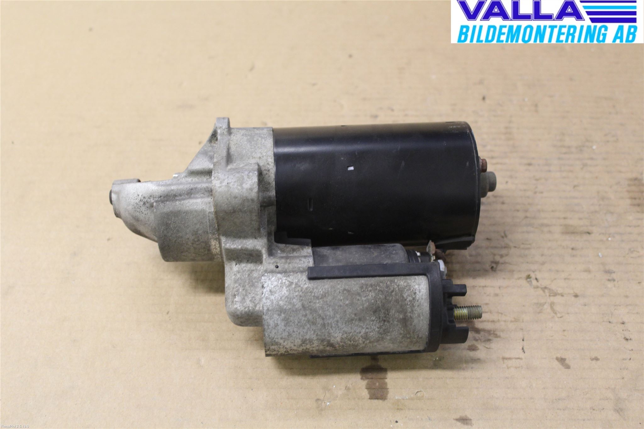 Audi A6/S6     97-05 Startmotor