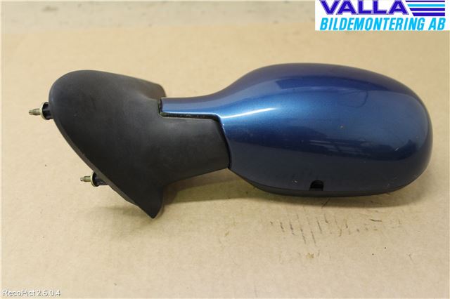 Renault MÉGANE I  99-03 Spegel Yttre El Vä