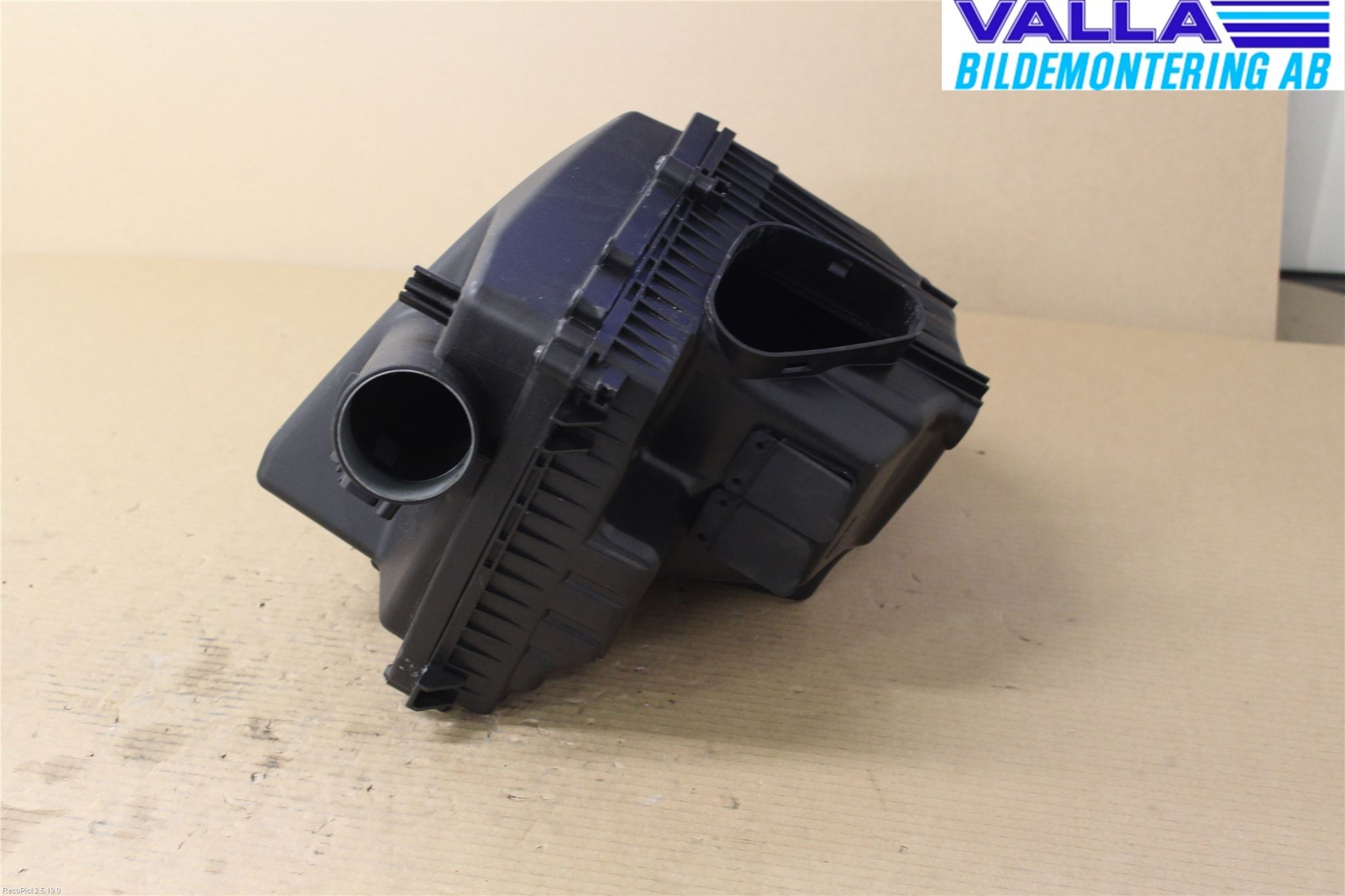 Volvo V70 08-13 Luftrenare