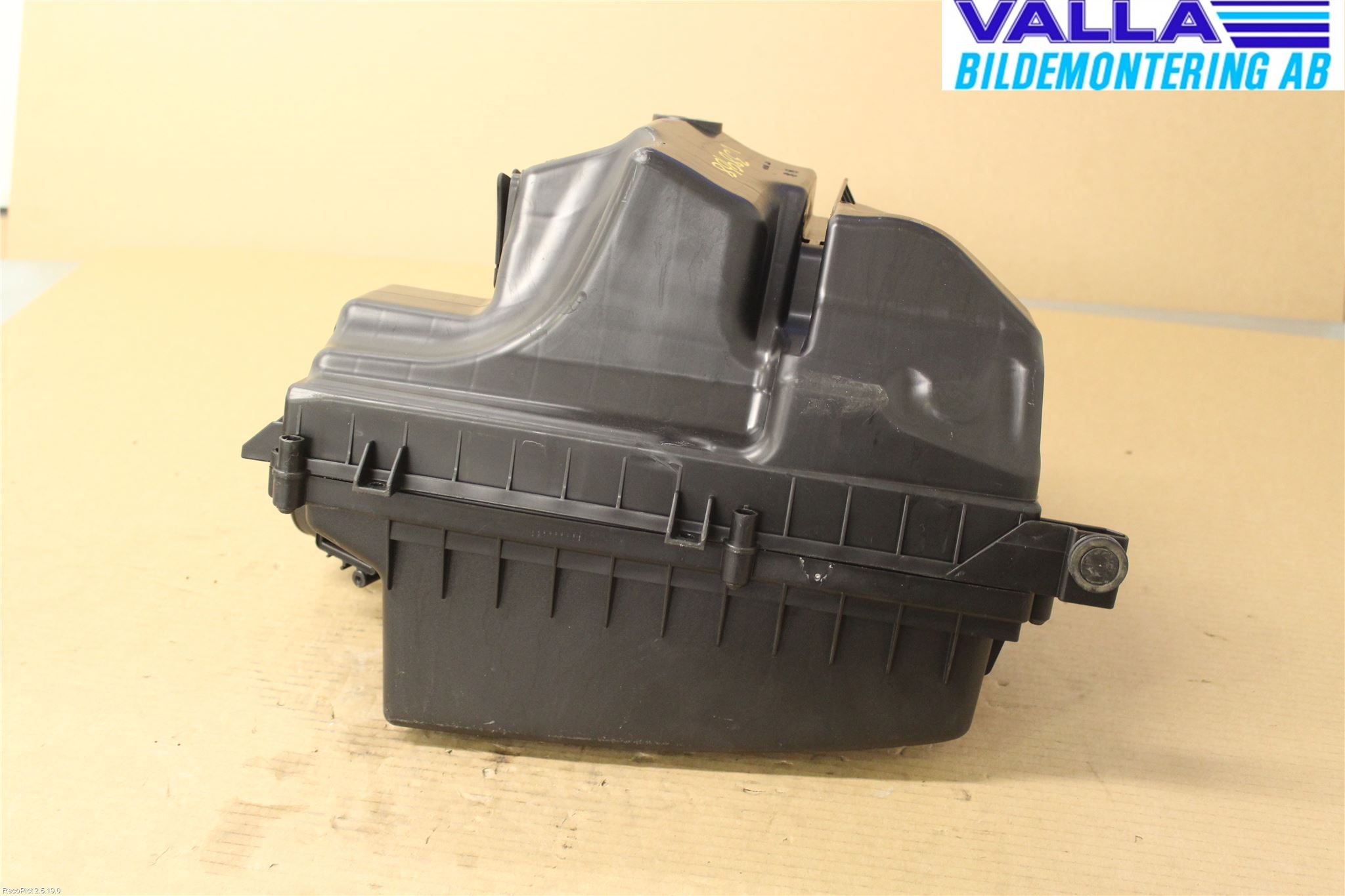 Volvo V70 08-13 Luftrenare