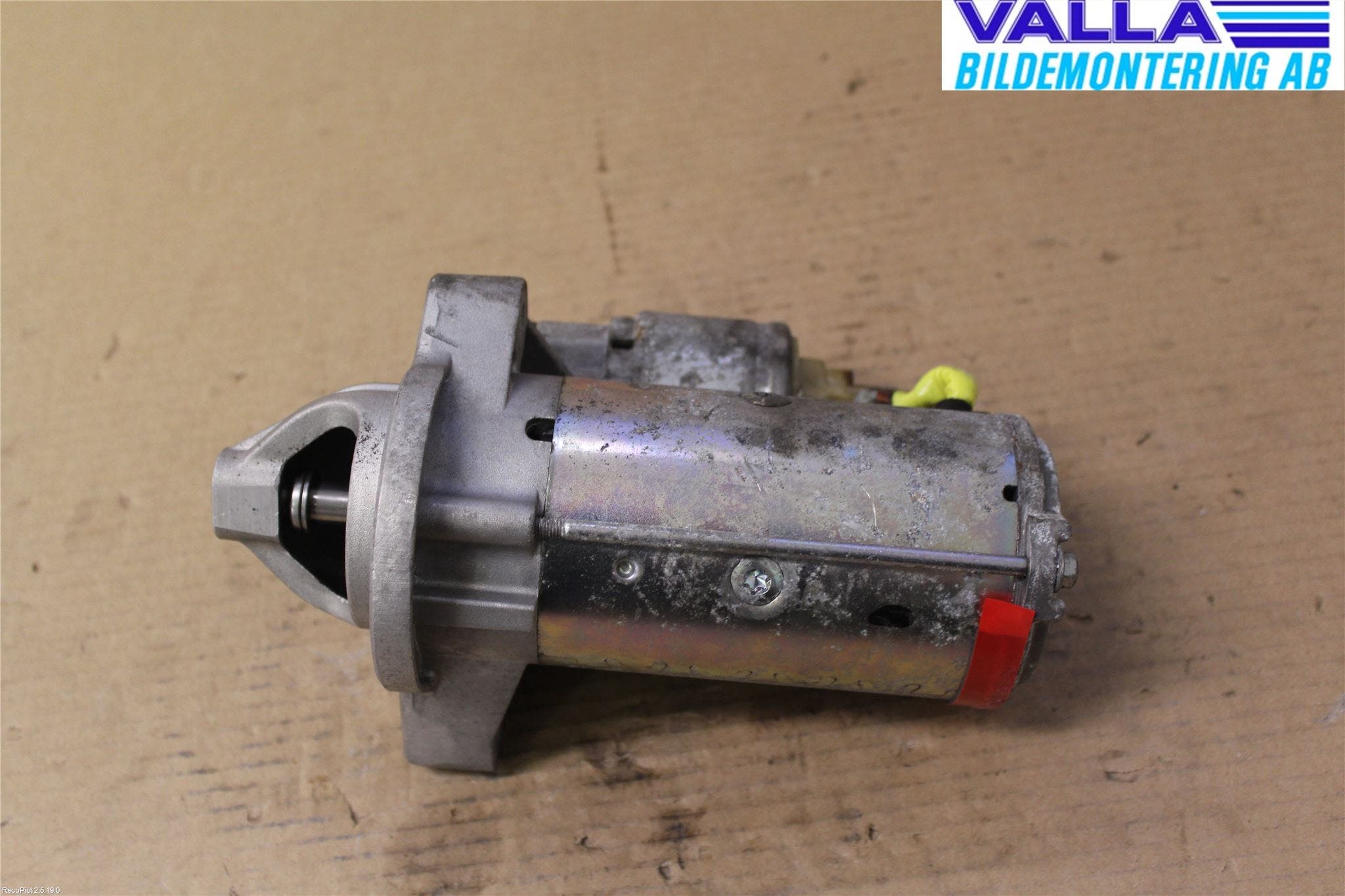 Volvo V70 08-13 Startmotor