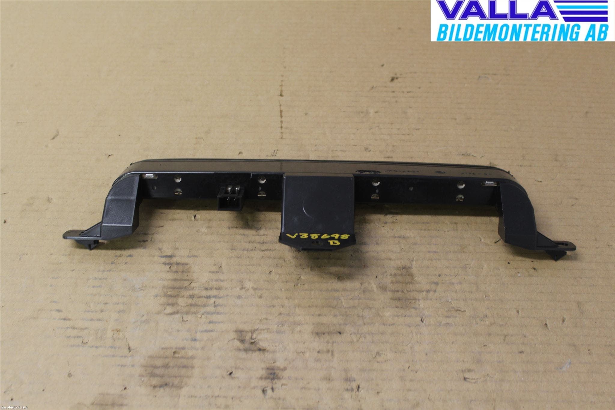 Volvo V70 08-13 Bromsljus Bakruta