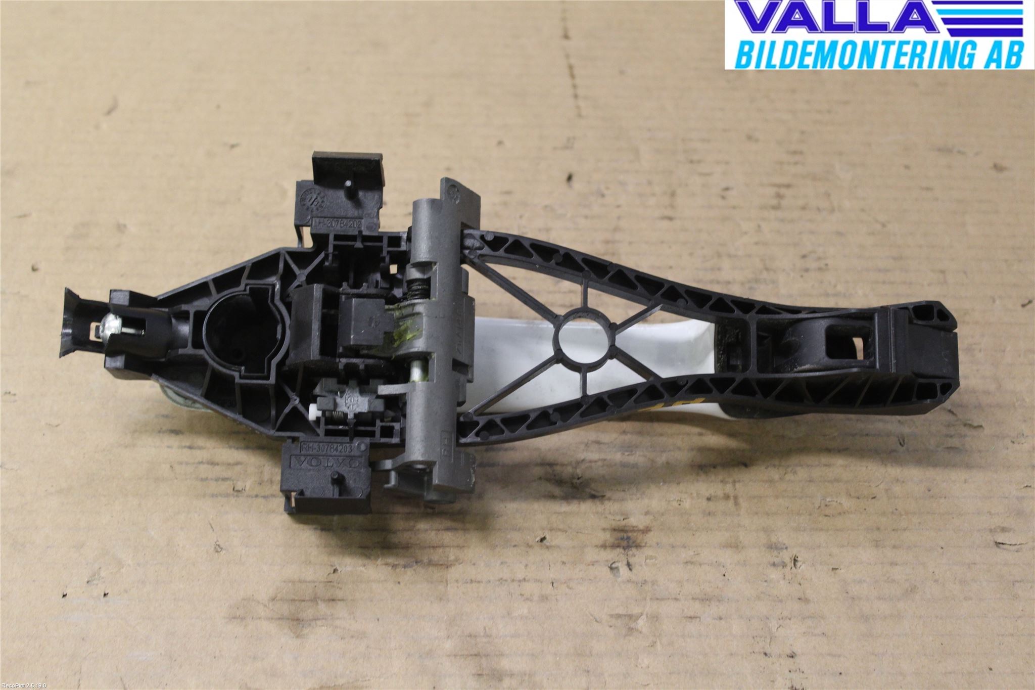 Volvo V70 08-13 Dörrhandtag Yttre Hö