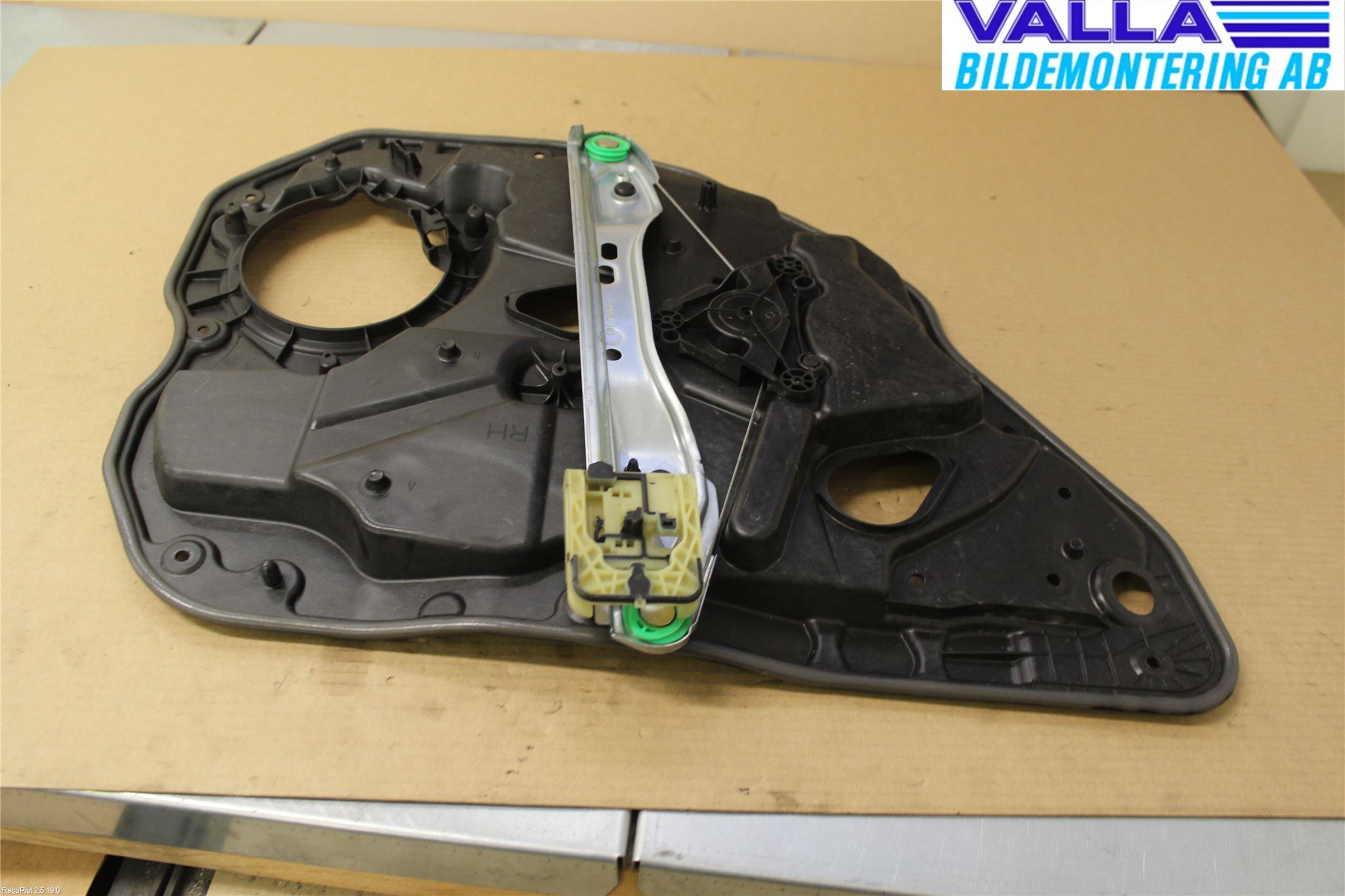 Volvo V70 08-13 Fönsterhiss El Kompl