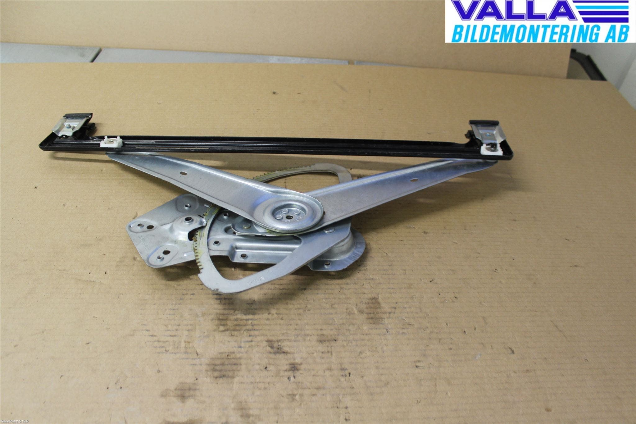 Volvo V70 08-13 Fönsterhissmekanism