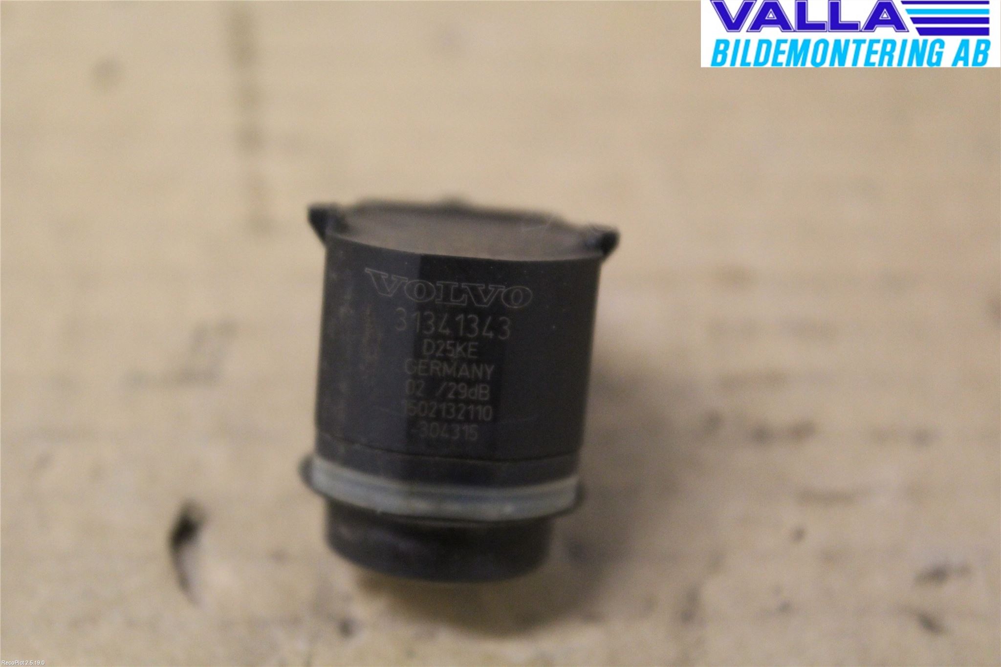 Volvo V70 08-13 Parkeringshjälp Backsensor