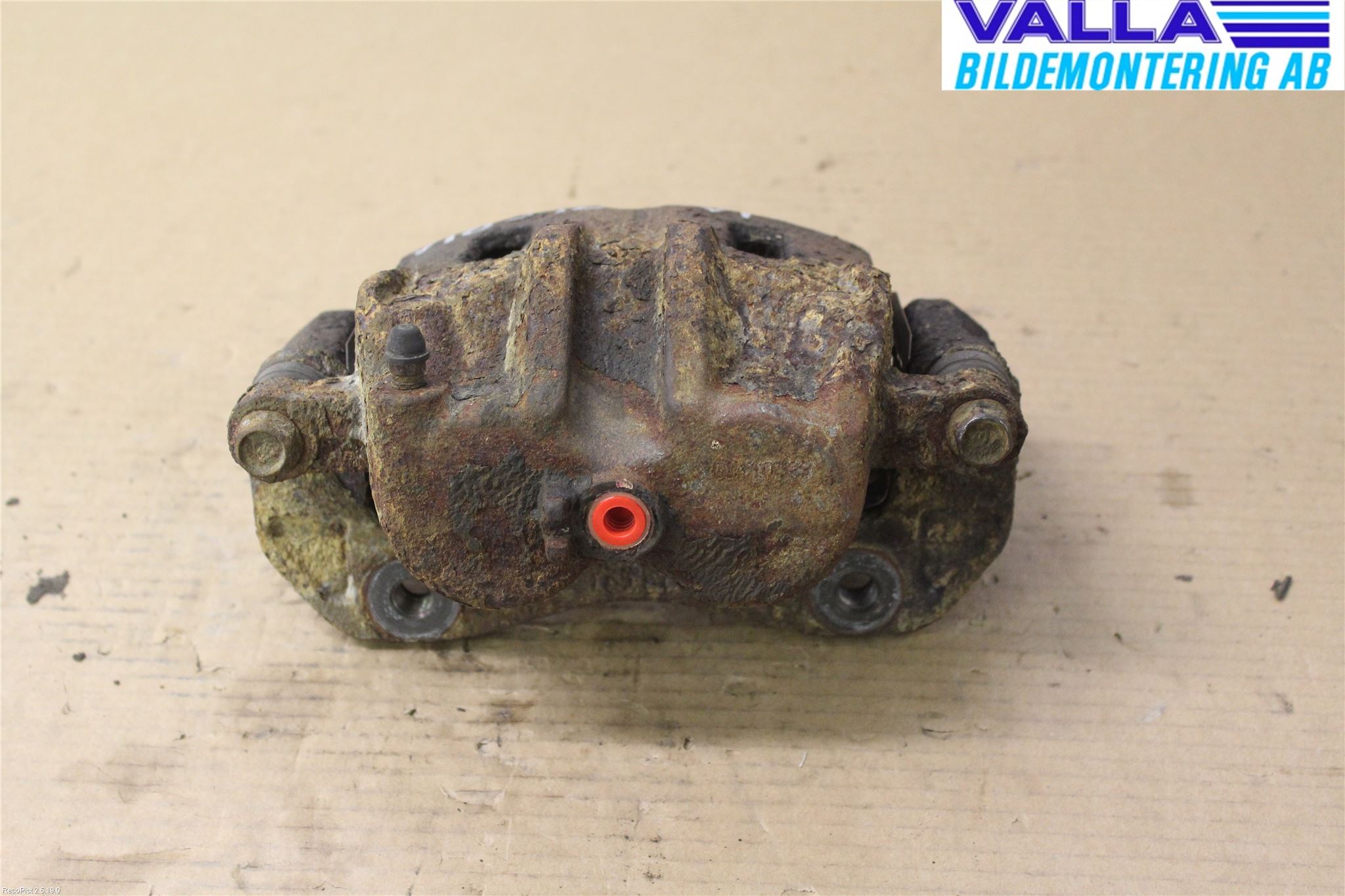 Kia SORENTO 03-09 Bromsok Fram Vänster