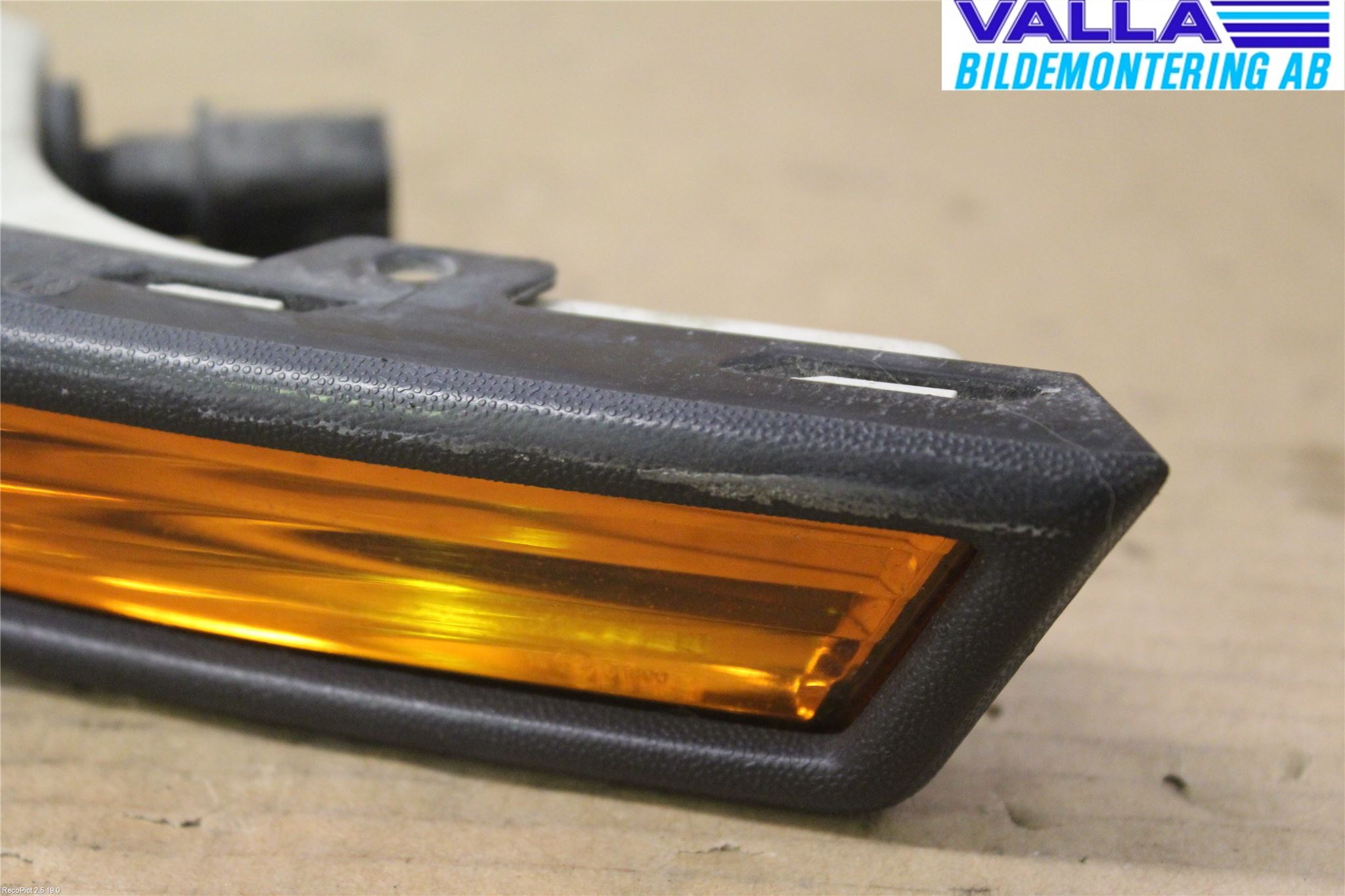 Volkswagen VW PASSAT 05-11 Blinkers Fram Vänster