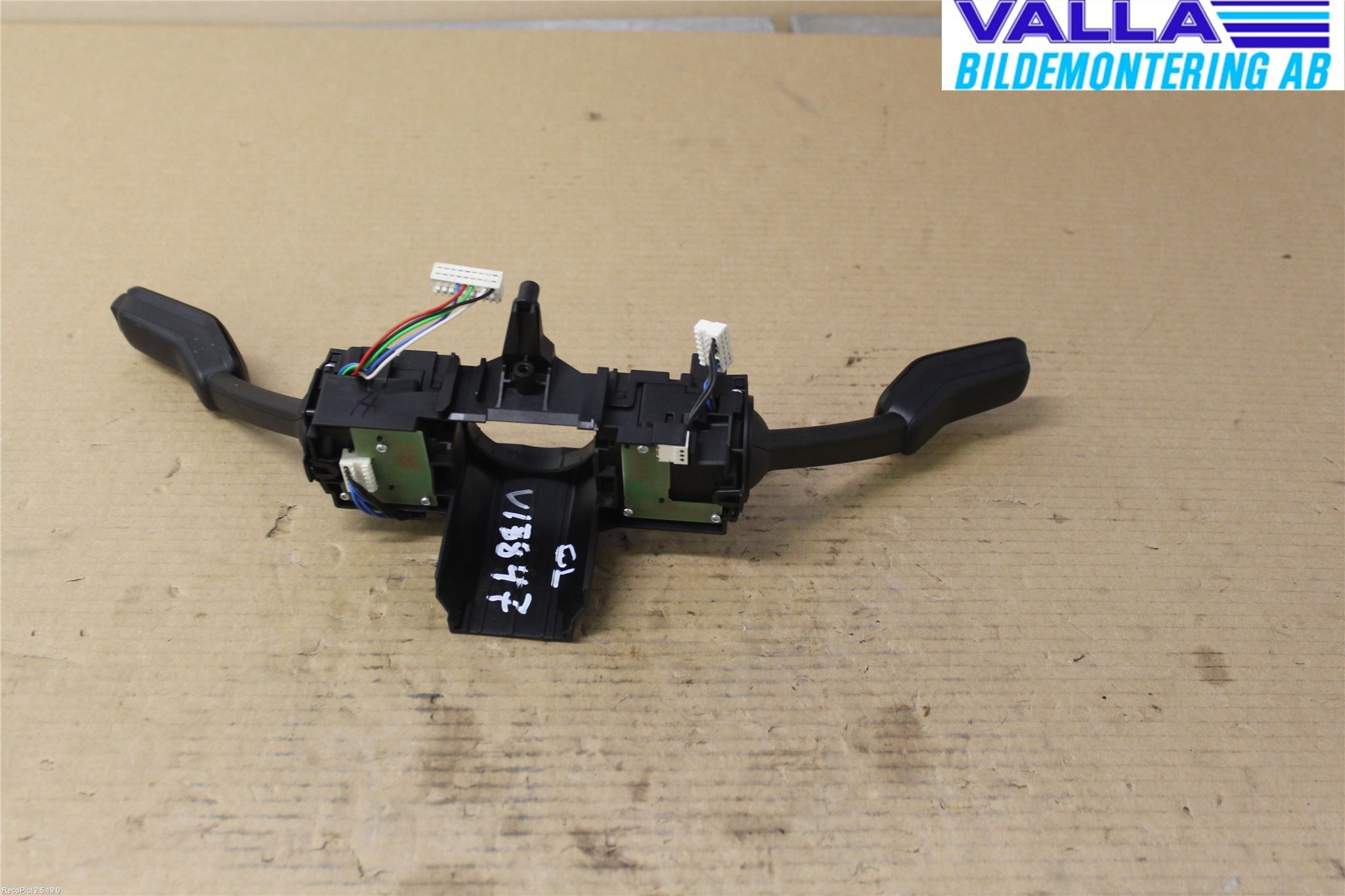 Skoda OCTAVIA (5E) 13-20 Spakcentral