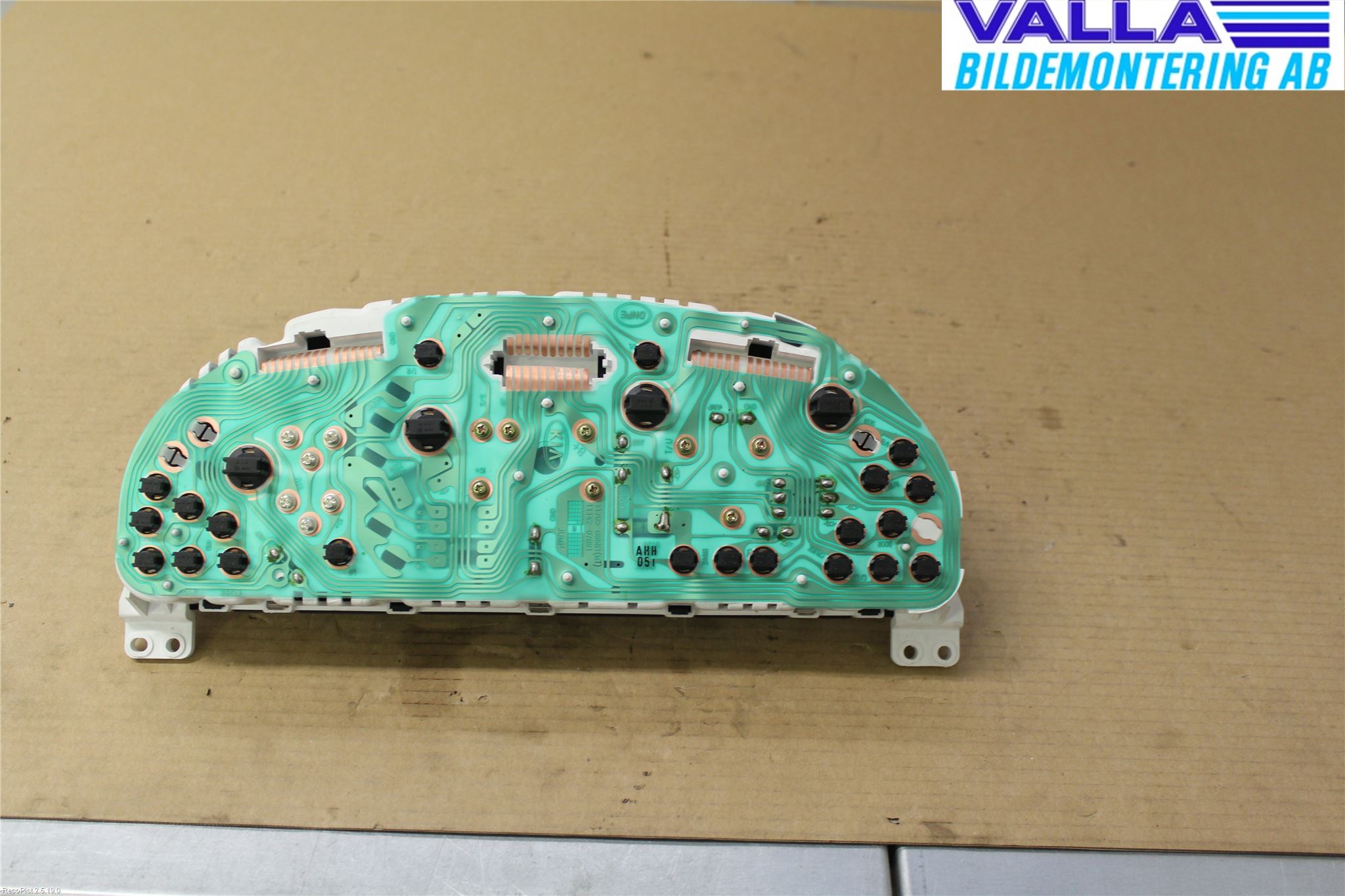 Kia SORENTO 03-09 Instrument Komb