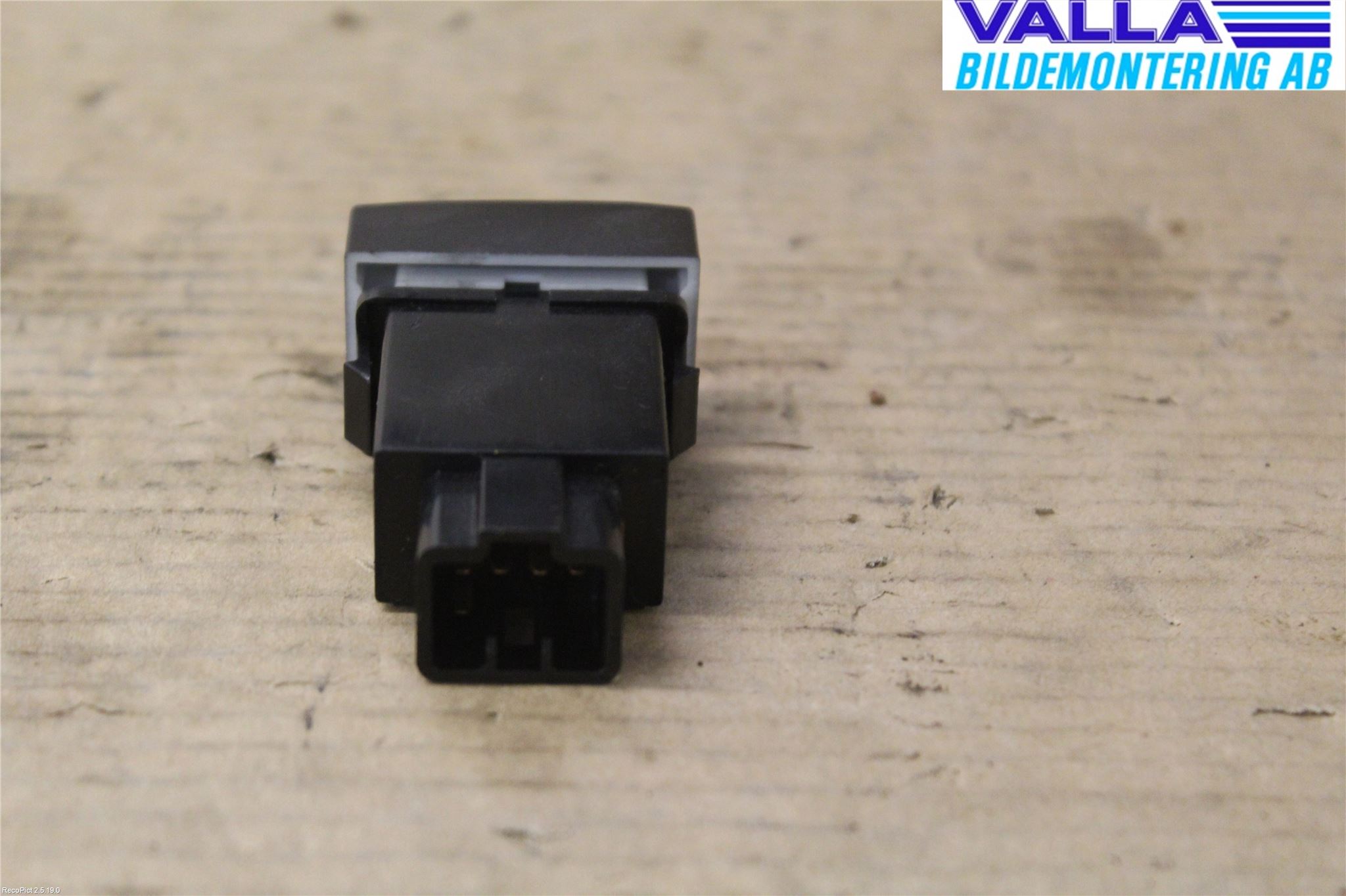 Kia SORENTO 03-09 Ströms Dimljus Fram-Bak