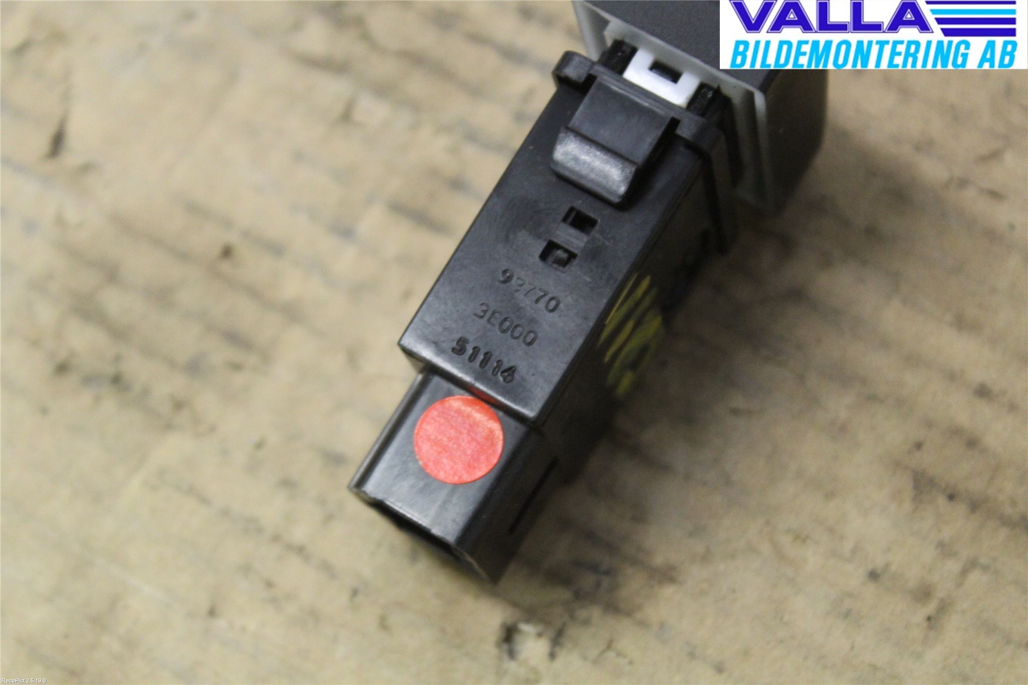 Kia SORENTO 03-09 Ströms Dimljus Fram-Bak