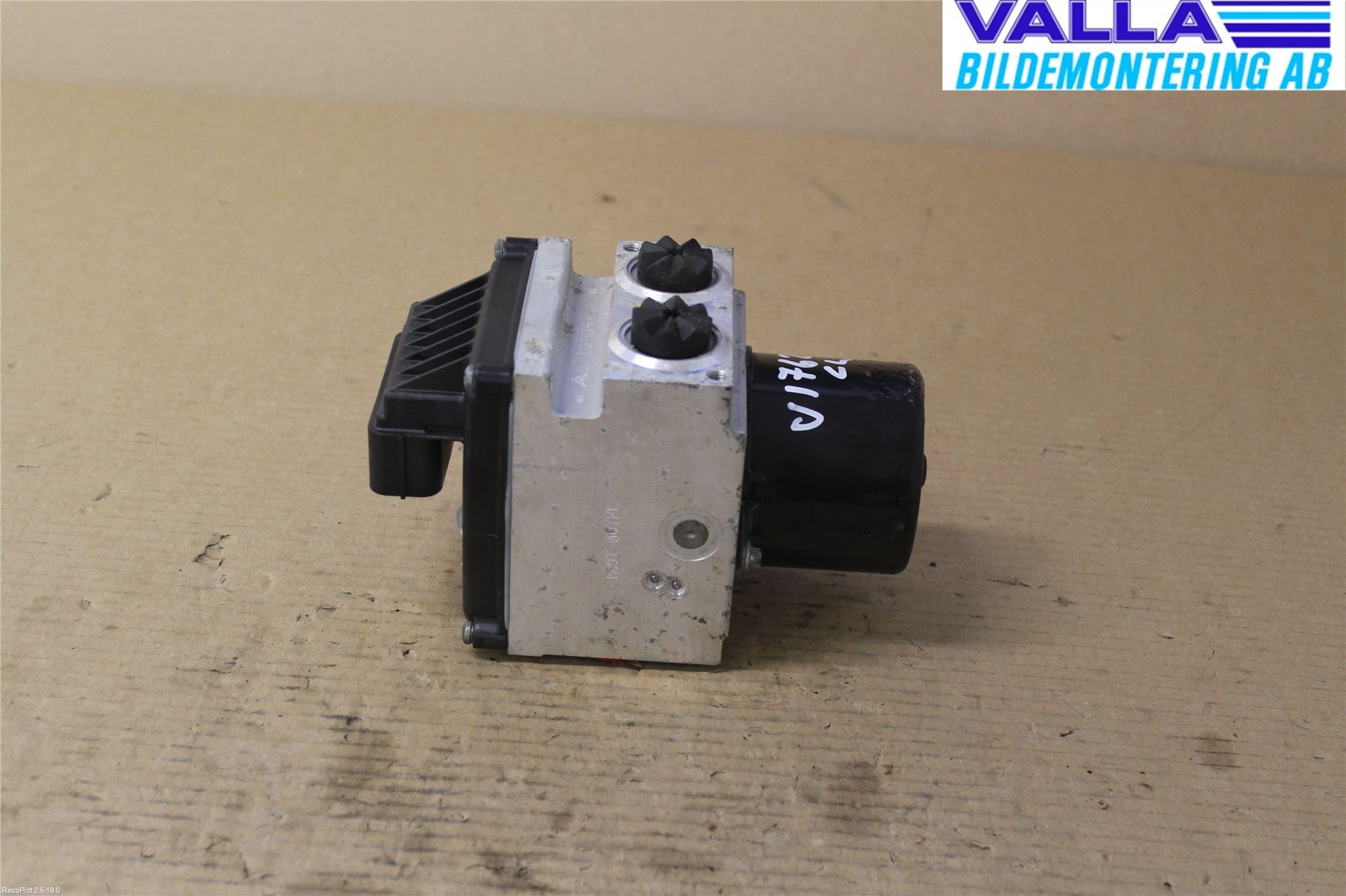 Volkswagen VW PASSAT 05-11 Abs Hydraulaggregat