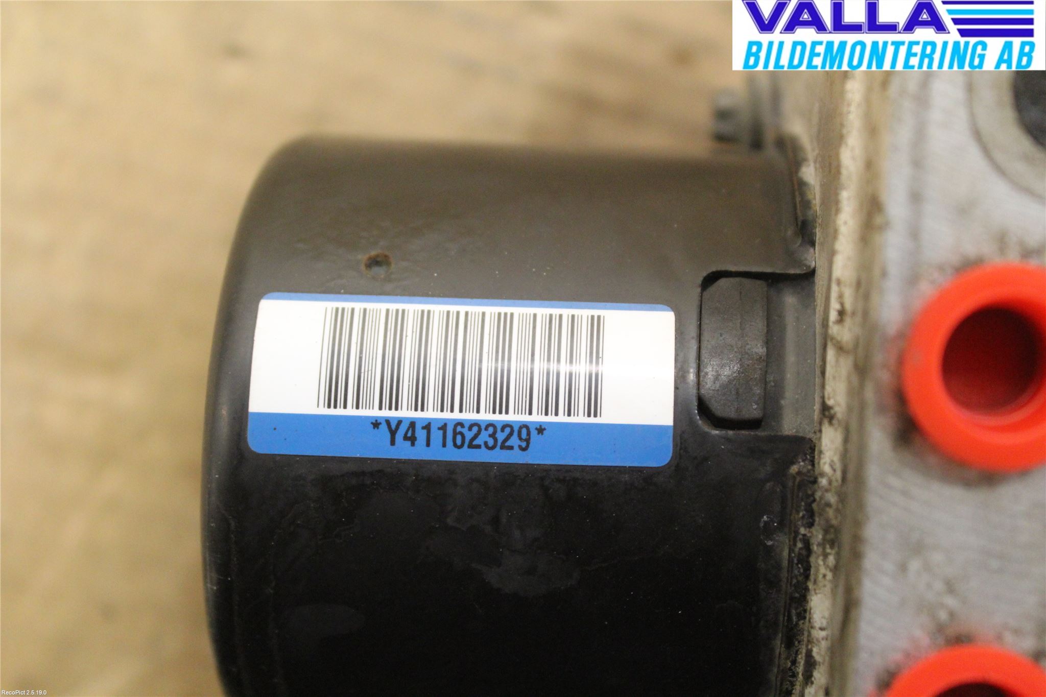 Volkswagen VW PASSAT 05-11 Abs Hydraulaggregat