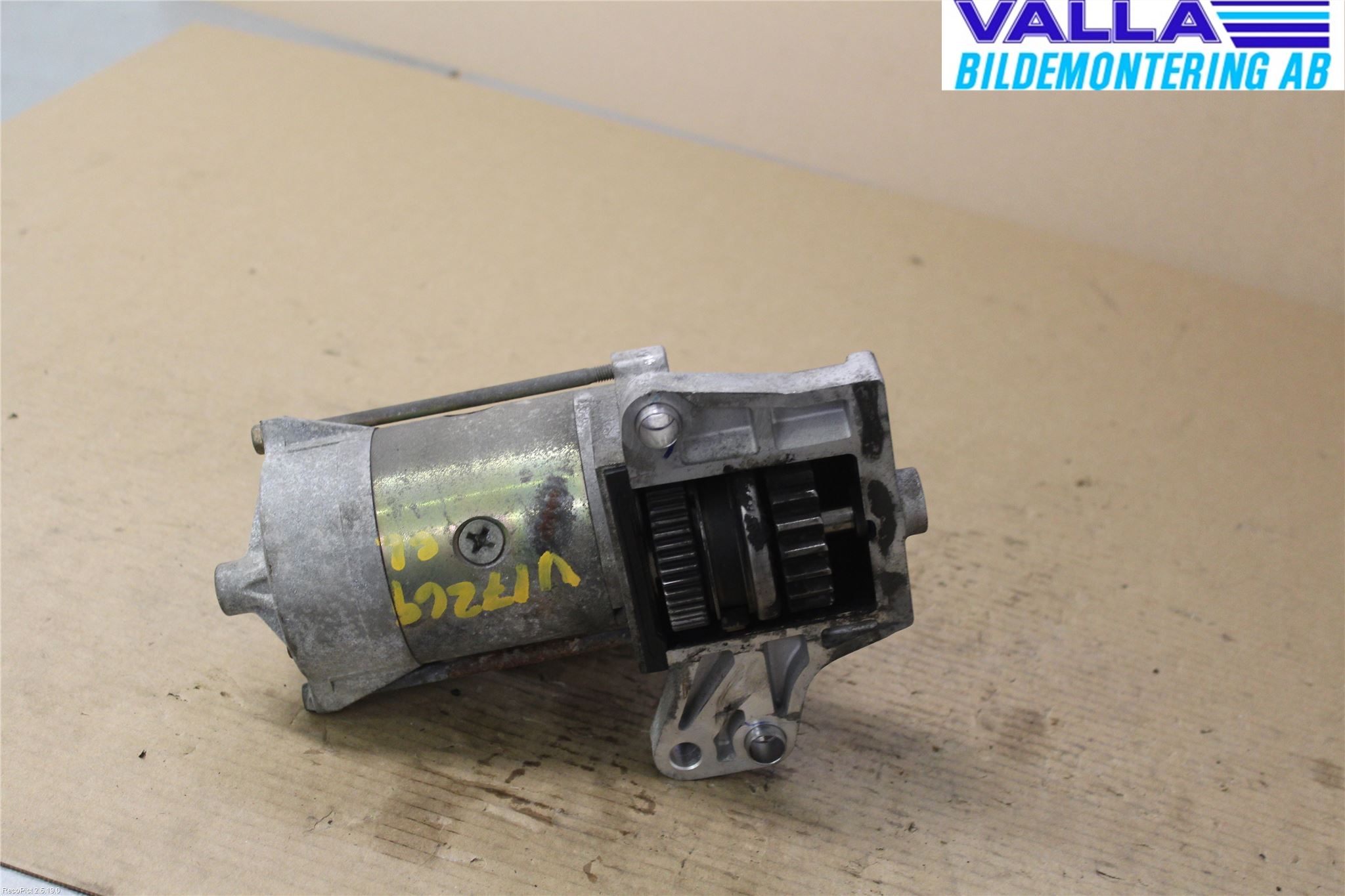 Kia CARNIVAL Startmotor