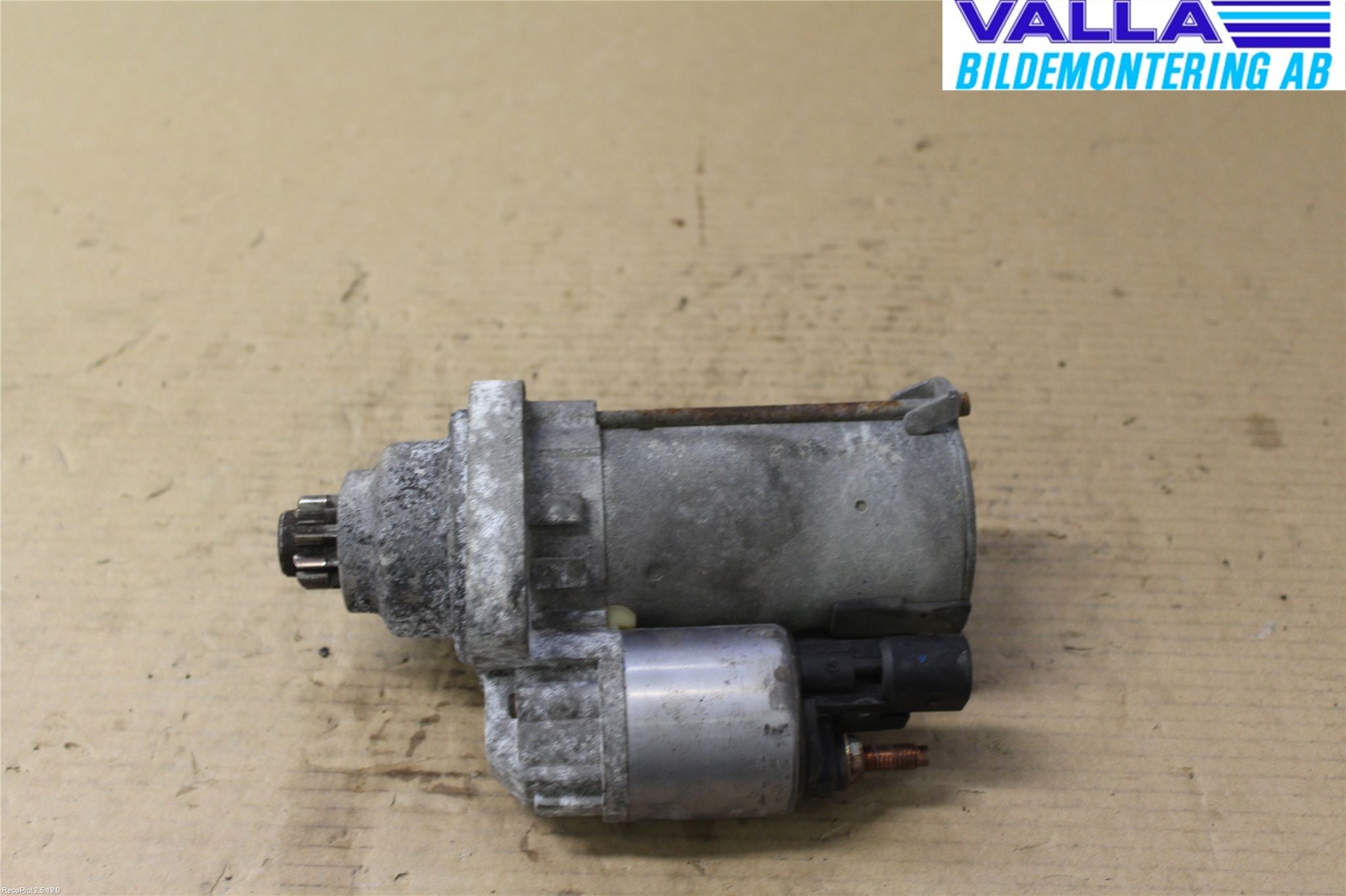 Volkswagen VW PASSAT 05-11 Startmotor