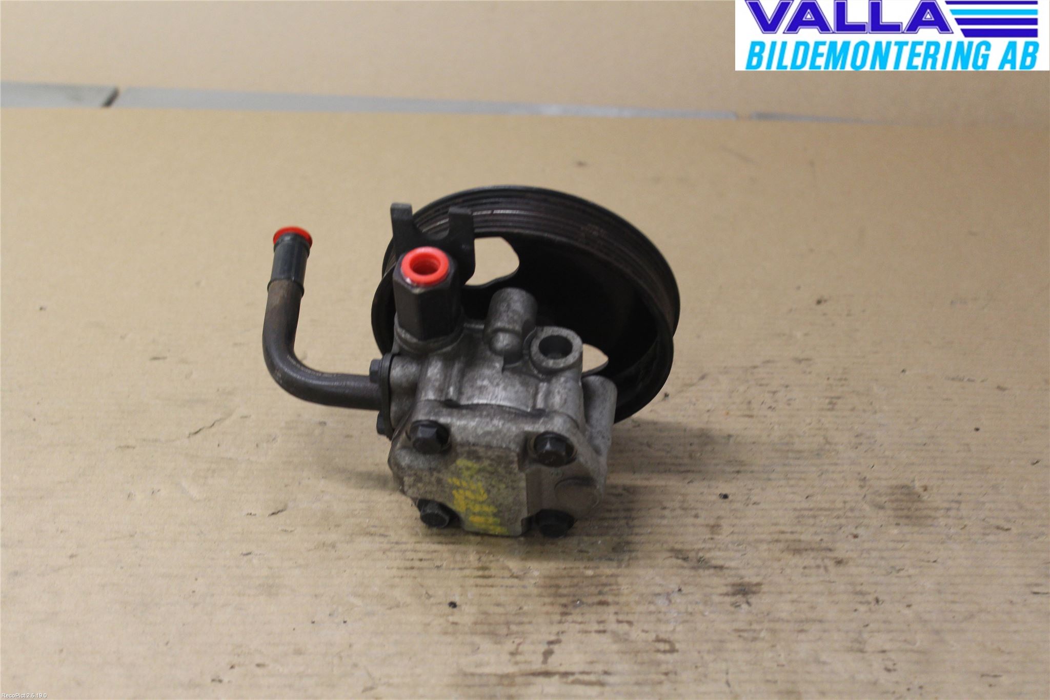 Kia CARNIVAL Styrservopump