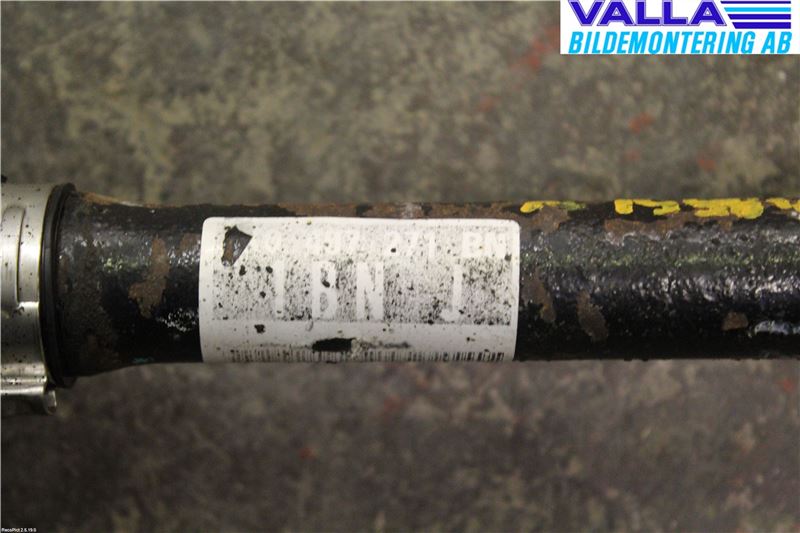 Volkswagen VW GOLF V 04-09 Drivaxel Fram Vänster