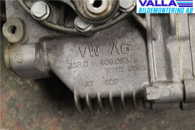 Volkswagen VW GOLF V 04-09 Växel Fördelningslåda
