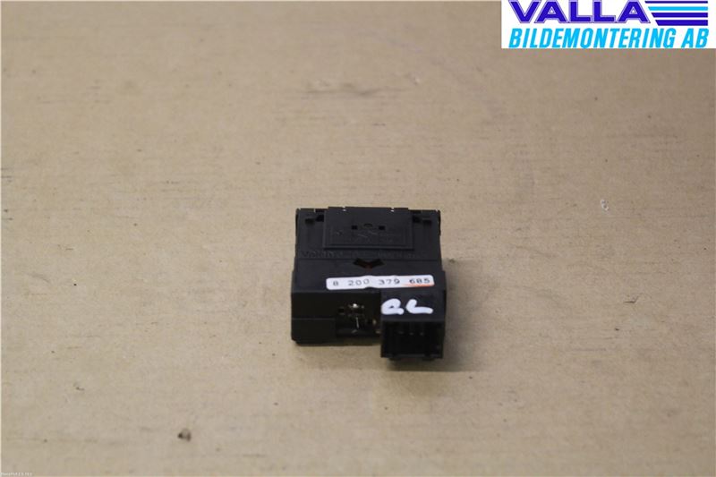 Renault CLIO III  09-12 Strömställare Nivåreglering