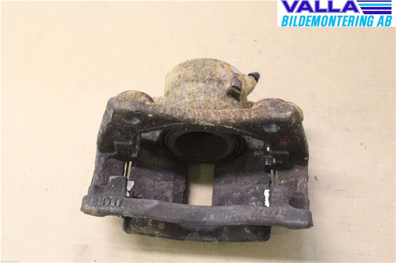 Renault CLIO III  09-12 Bromsok Fram Höger