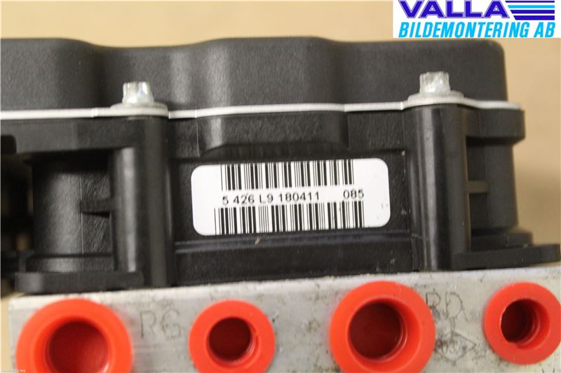 Renault CLIO III  09-12 Abs Hydraulaggregat