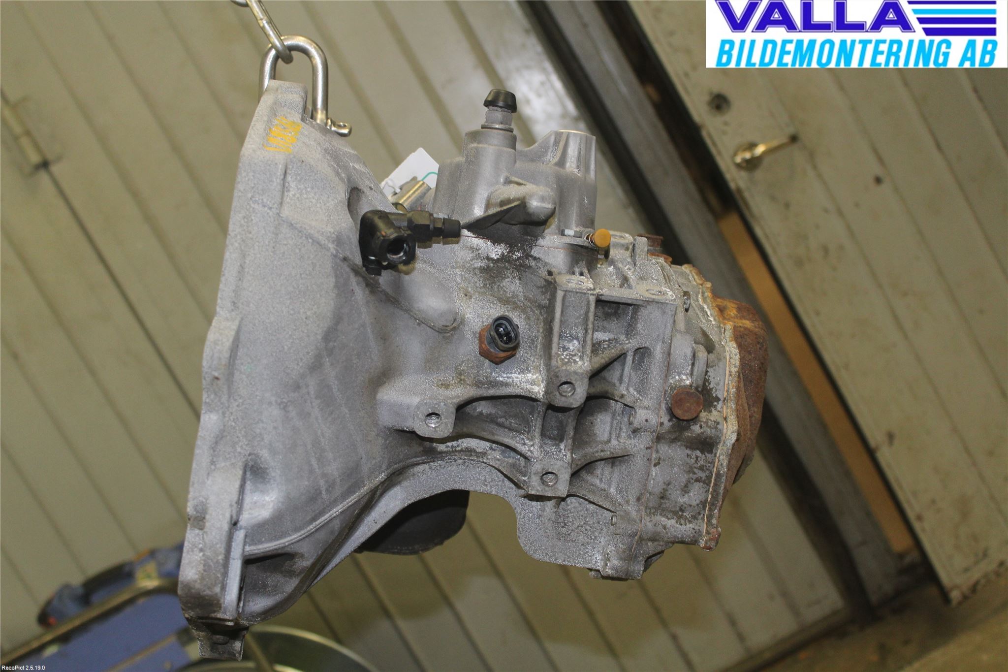 Opel ASTRA H 04-12 Växellåda Man 5 Vxl