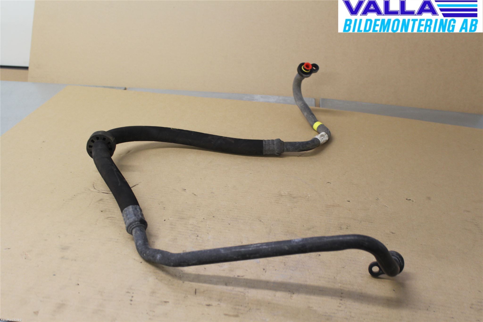 Volvo V50 04-07 Ac Slang-Rör