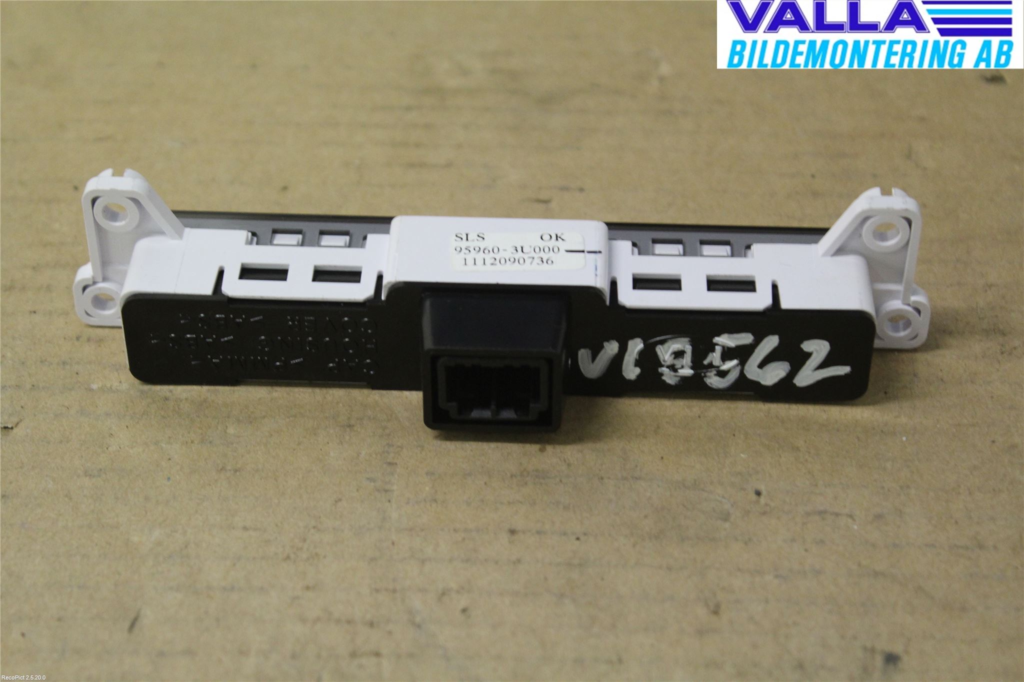 Kia SPORTAGE (SL) 11-15 Strömställare Övrigt